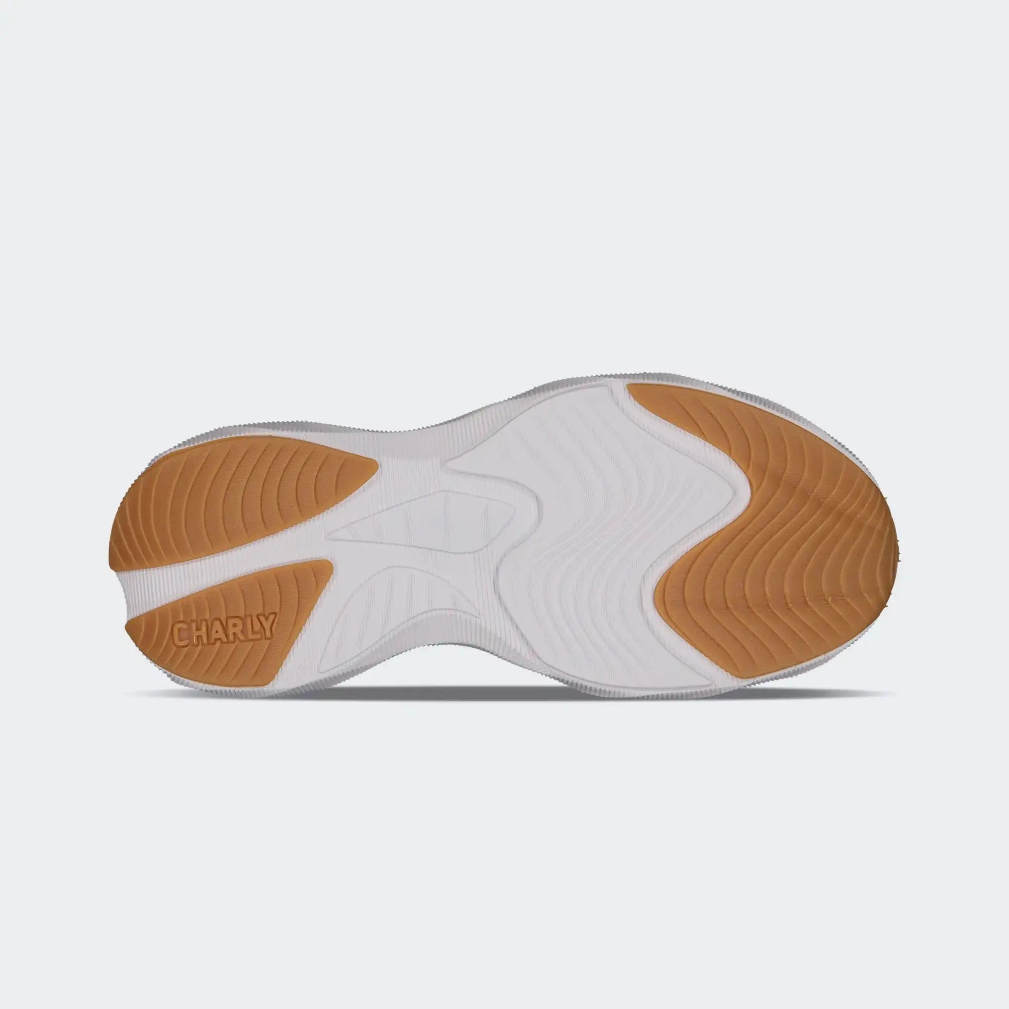 White Gold Relax Walking Shoes for Women Charly Avery Light Sport