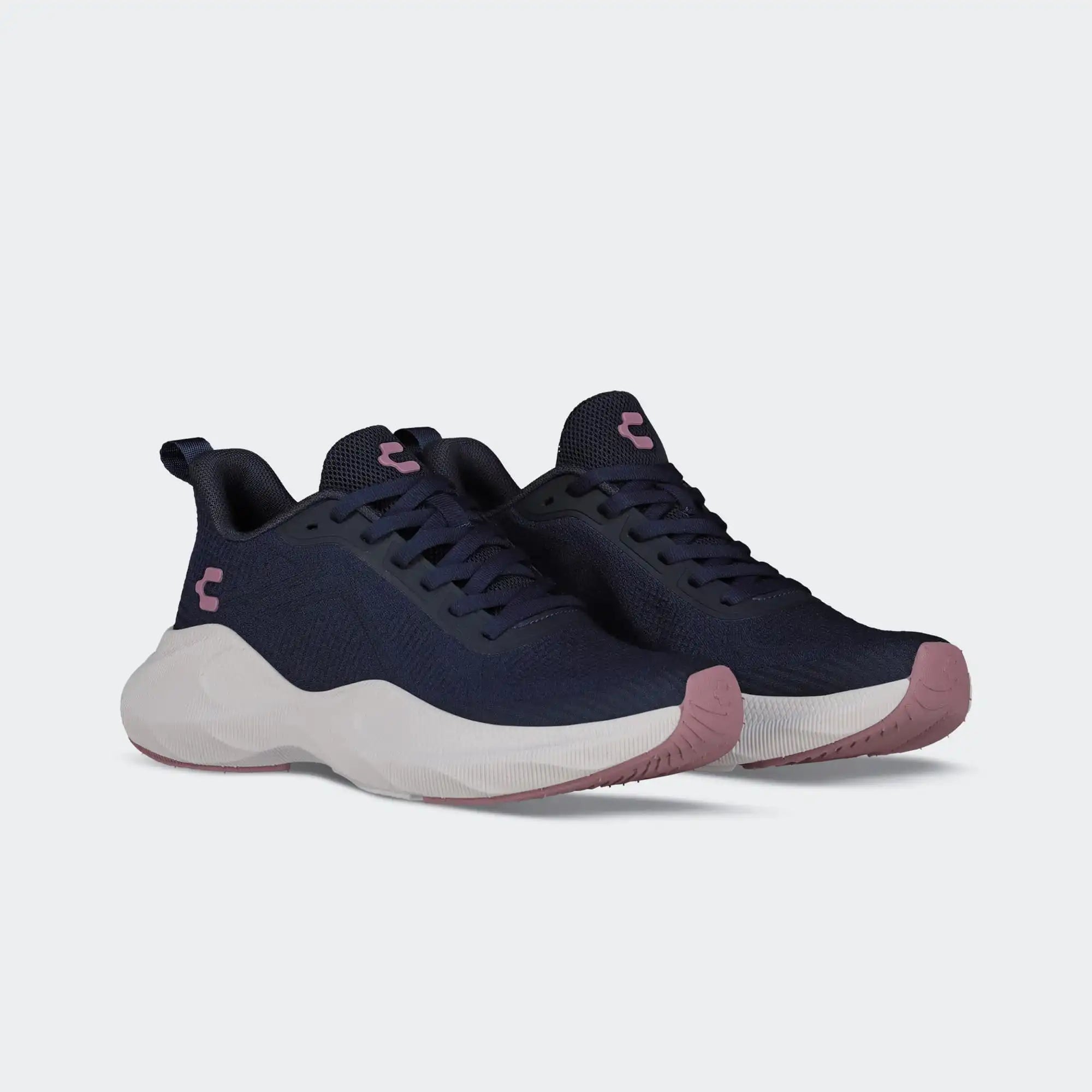 Navy Relax Walking Shoes for Women Charly Avery Light Sport