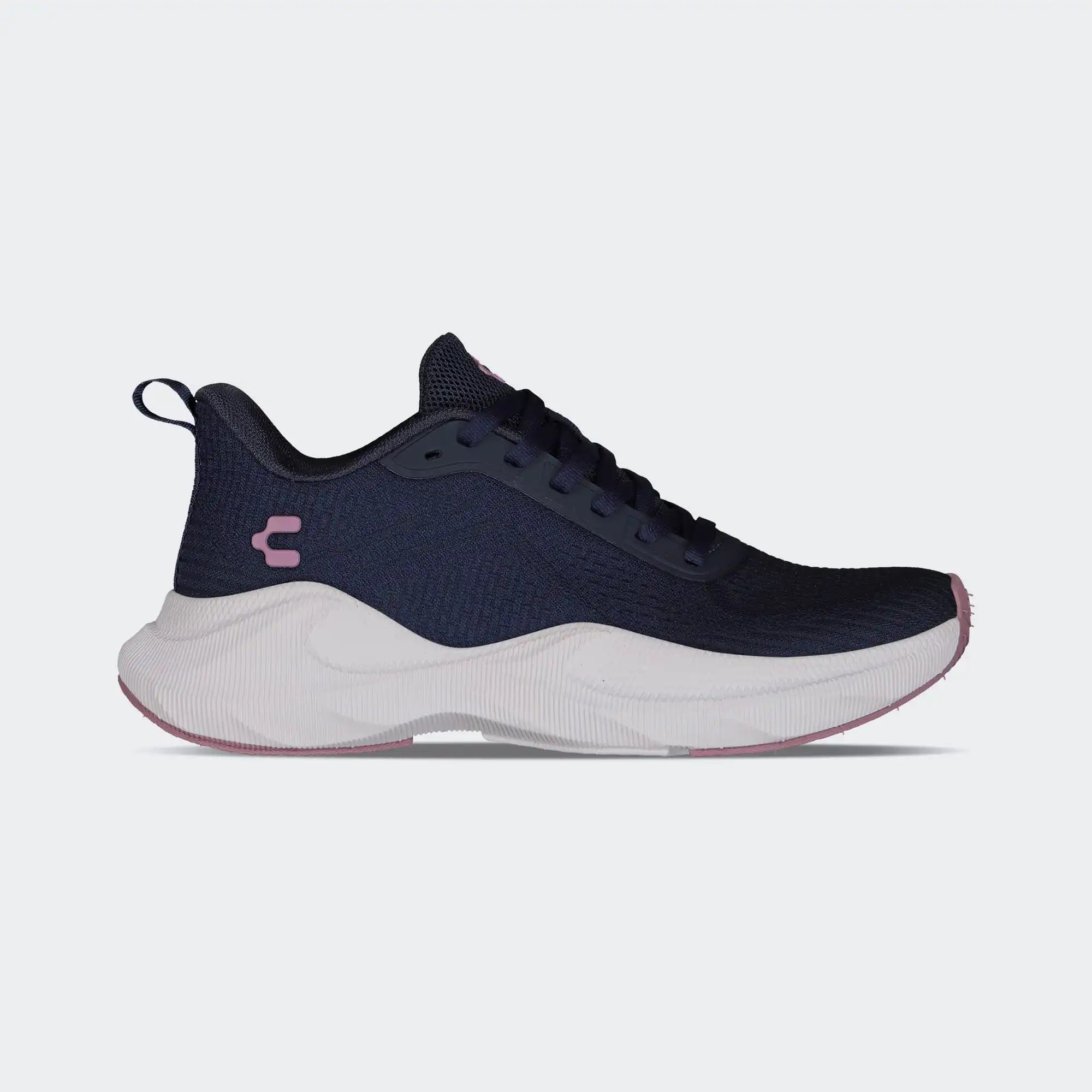 Navy Relax Walking Shoes for Women Charly Avery Light Sport