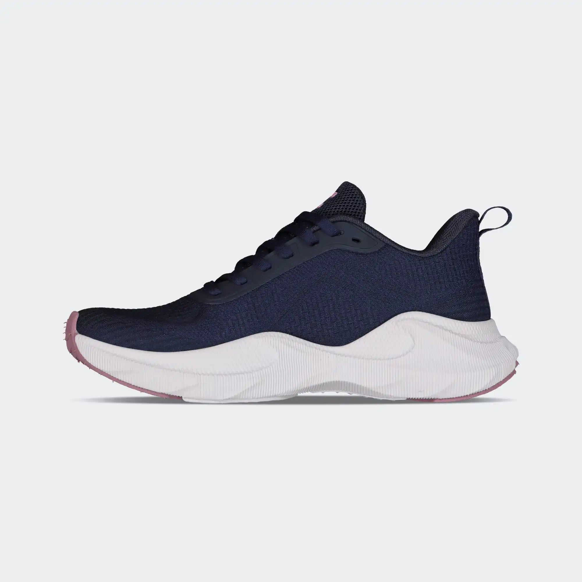 Navy Relax Walking Shoes for Women Charly Avery Light Sport