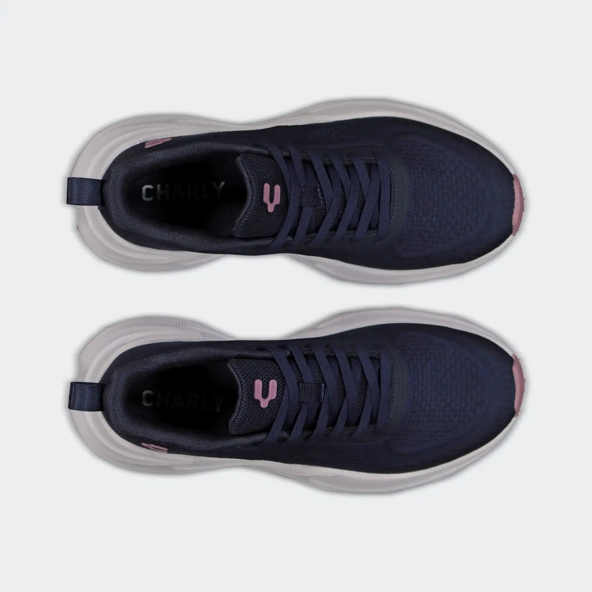 Navy Relax Walking Shoes for Women Charly Avery Light Sport