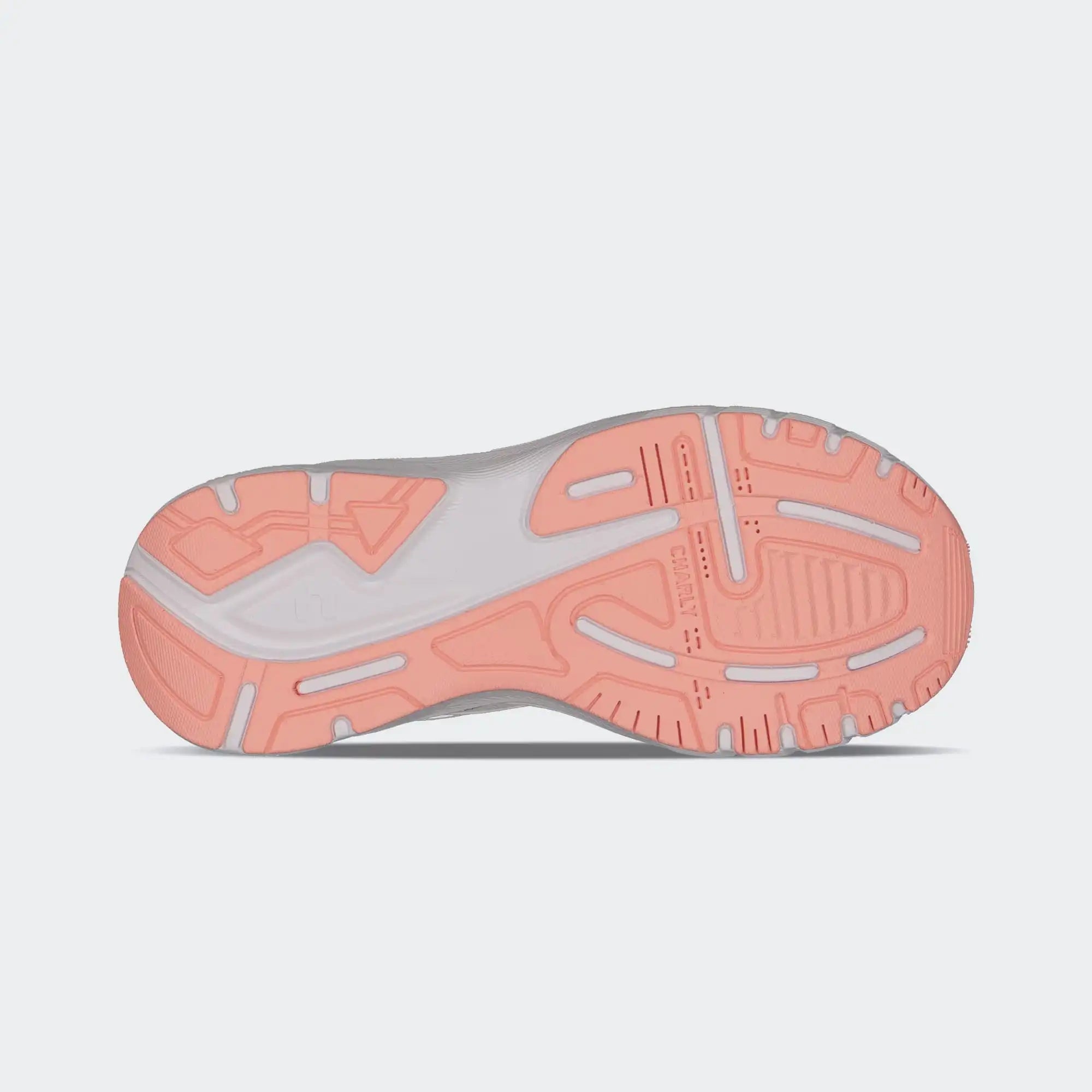Silver Pink City Lifestyle Shoes for Women Charly Capri Sport