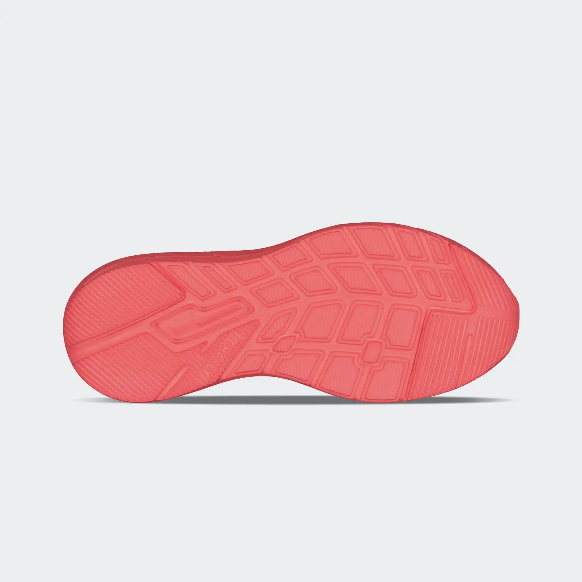 Coral White Running Road Casual Shoes for Women Charly Dynamo 3.0 Sport