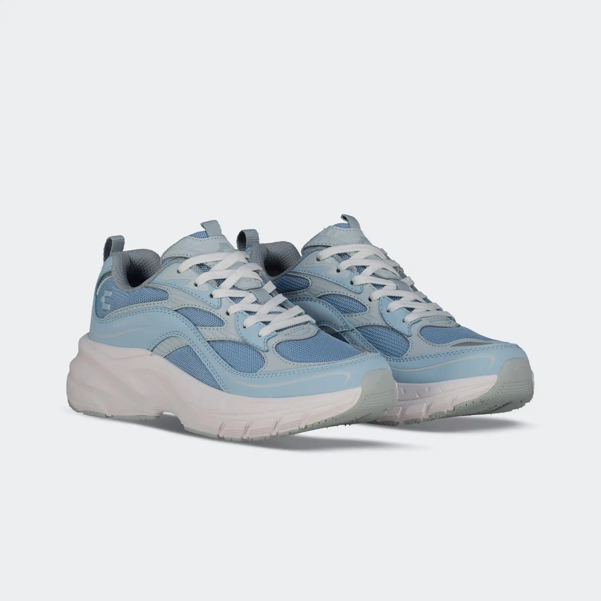 Blue Lifestyle Fashion Sport Shoes for Women Charly Berlin City
