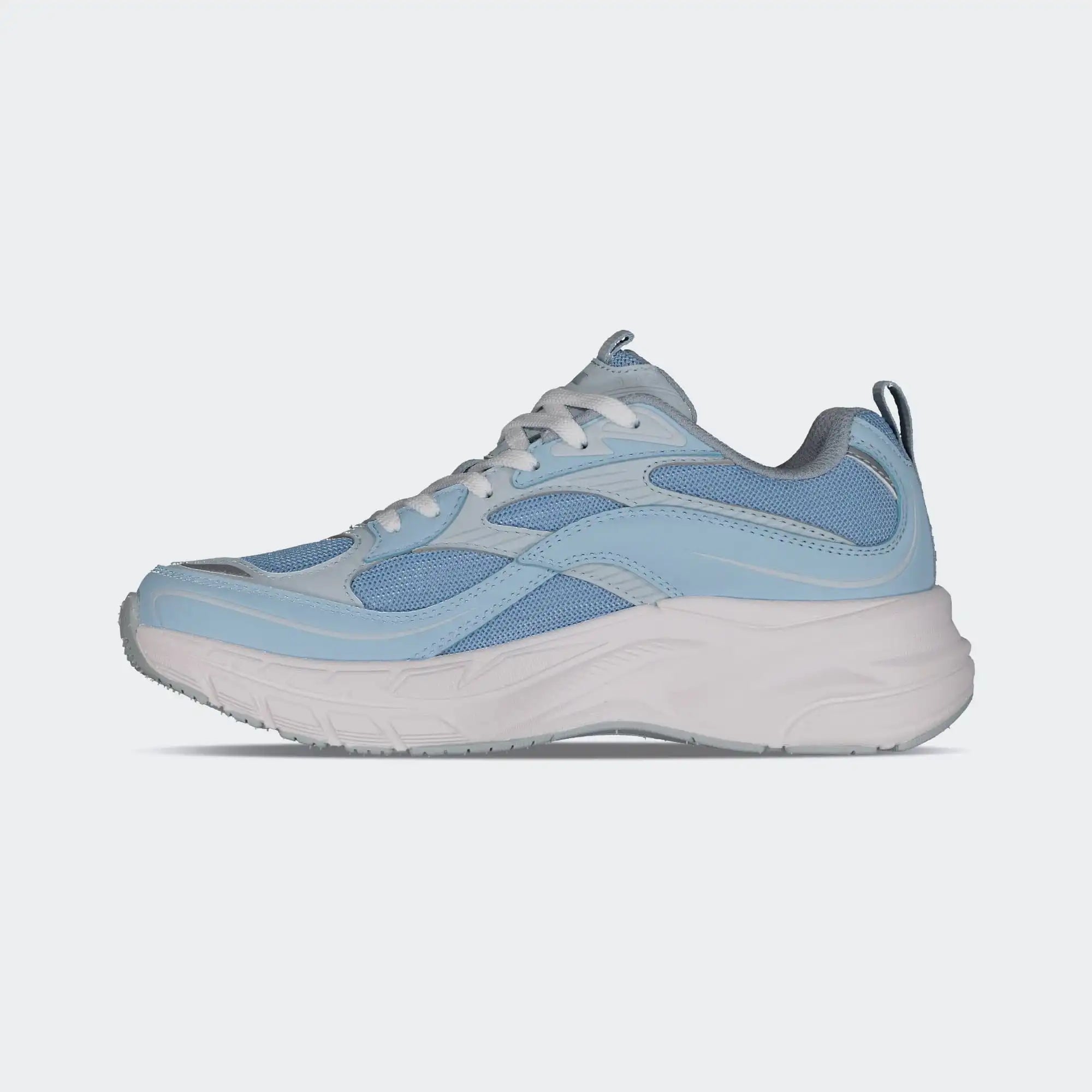 Blue Lifestyle Fashion Sport Shoes for Women Charly Berlin City
