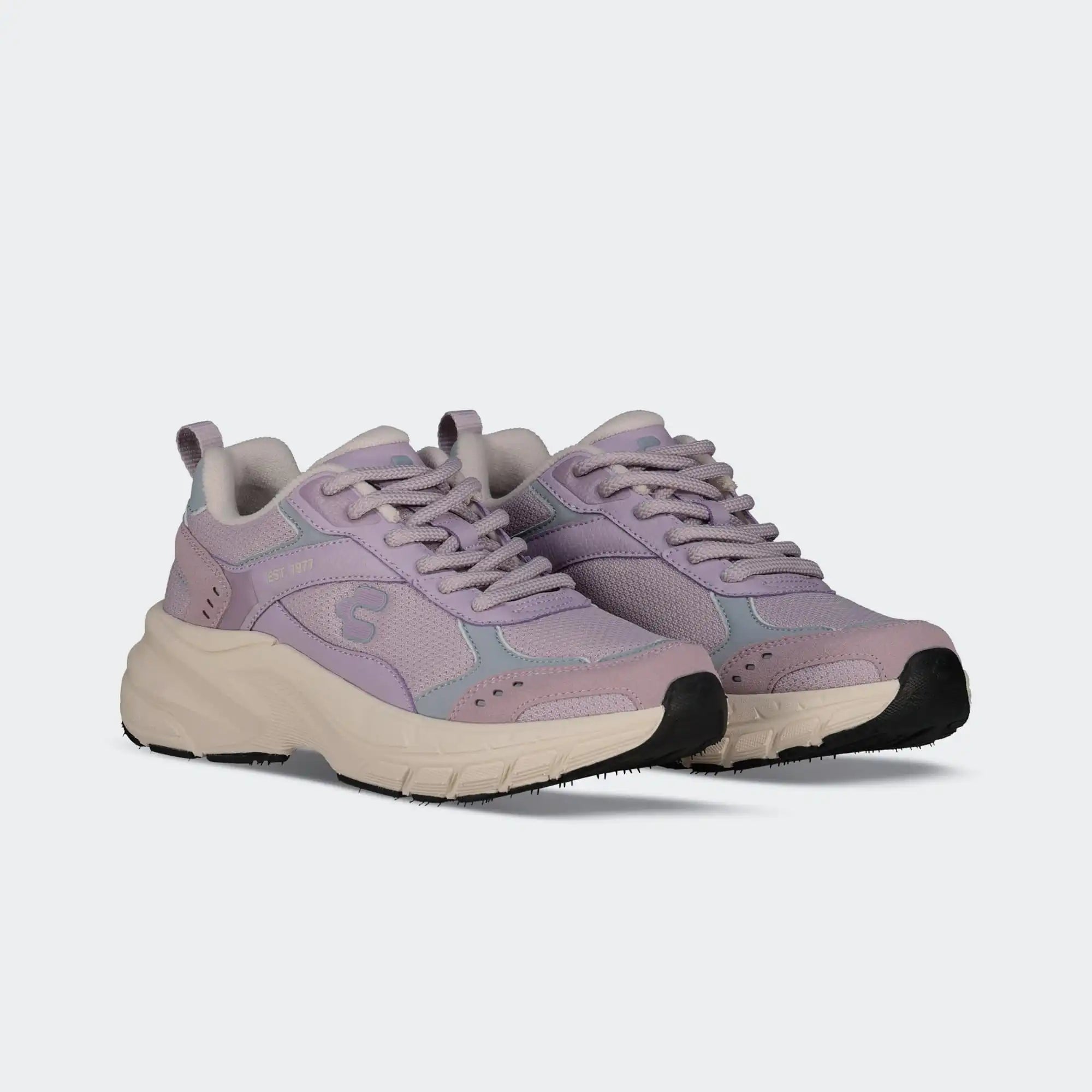 Lilac Lifestyle Fashion Sport Shoes for Women Charly Vespin 2.0 City
