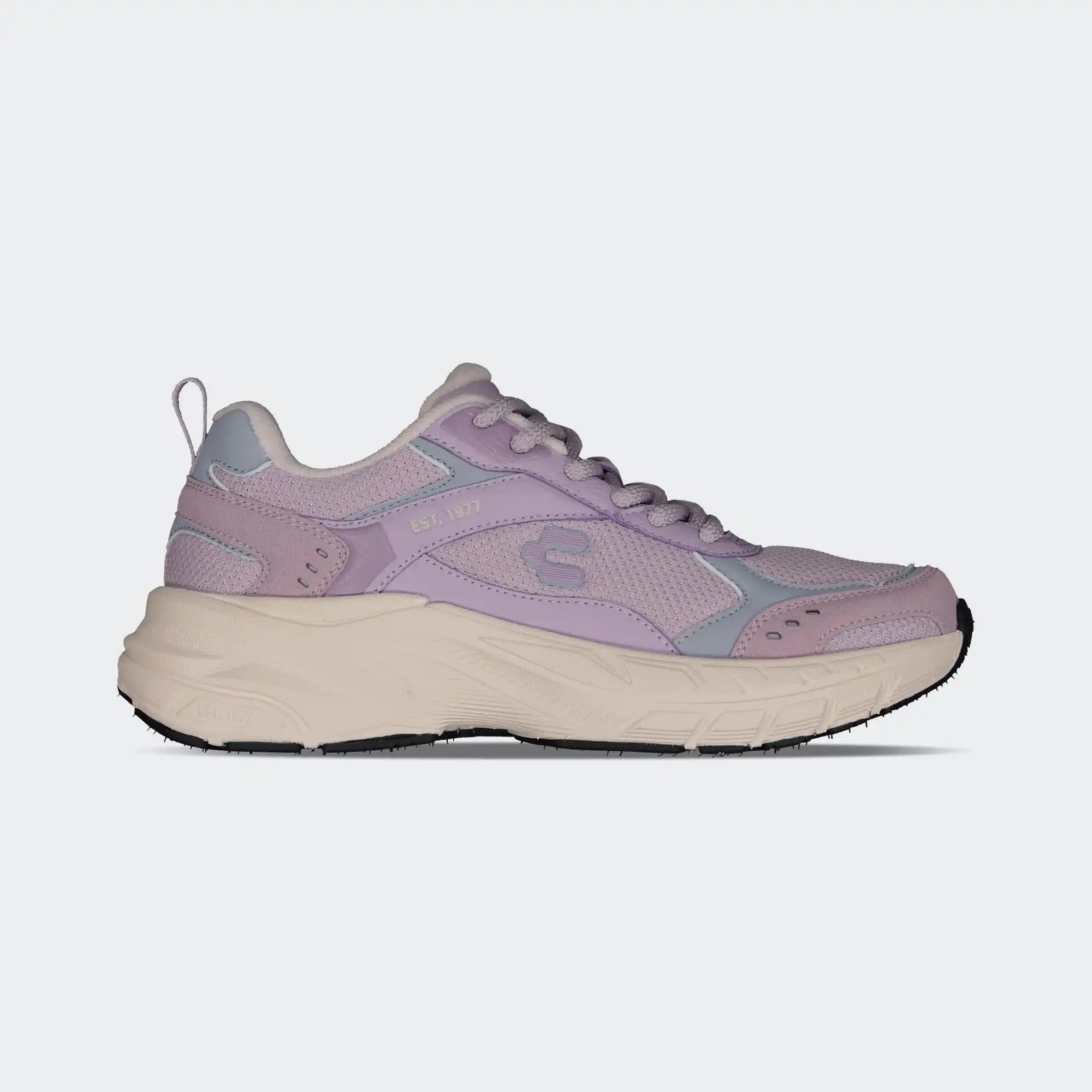 Lilac Lifestyle Fashion Sport Shoes for Women Charly Vespin 2.0 City