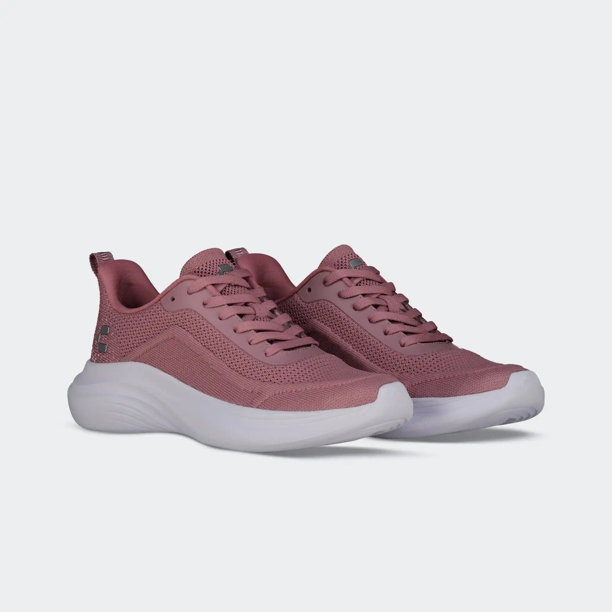 Pink Walking Shoes for Women Tenis Charly Smooth Relax