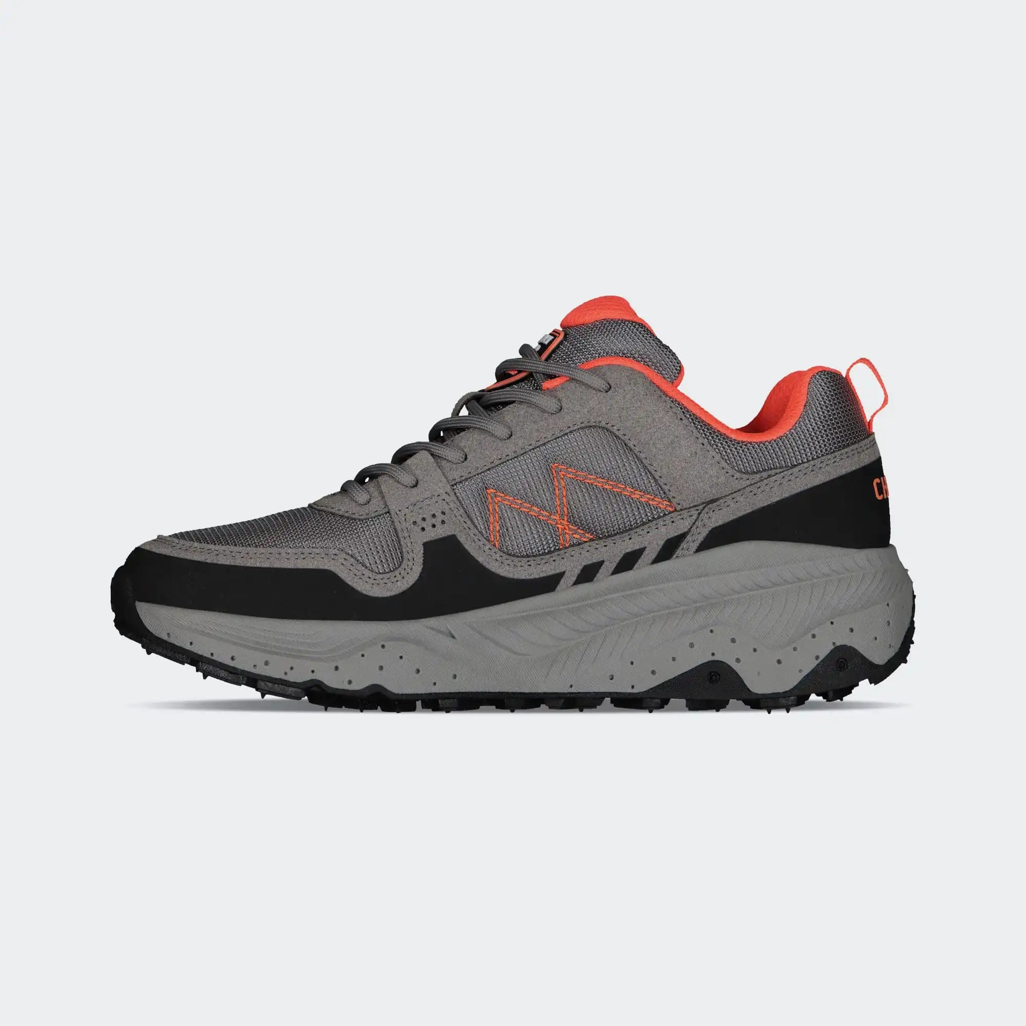 Gray Hiking Outdoor Shoes for Women Charly Arrow Sport