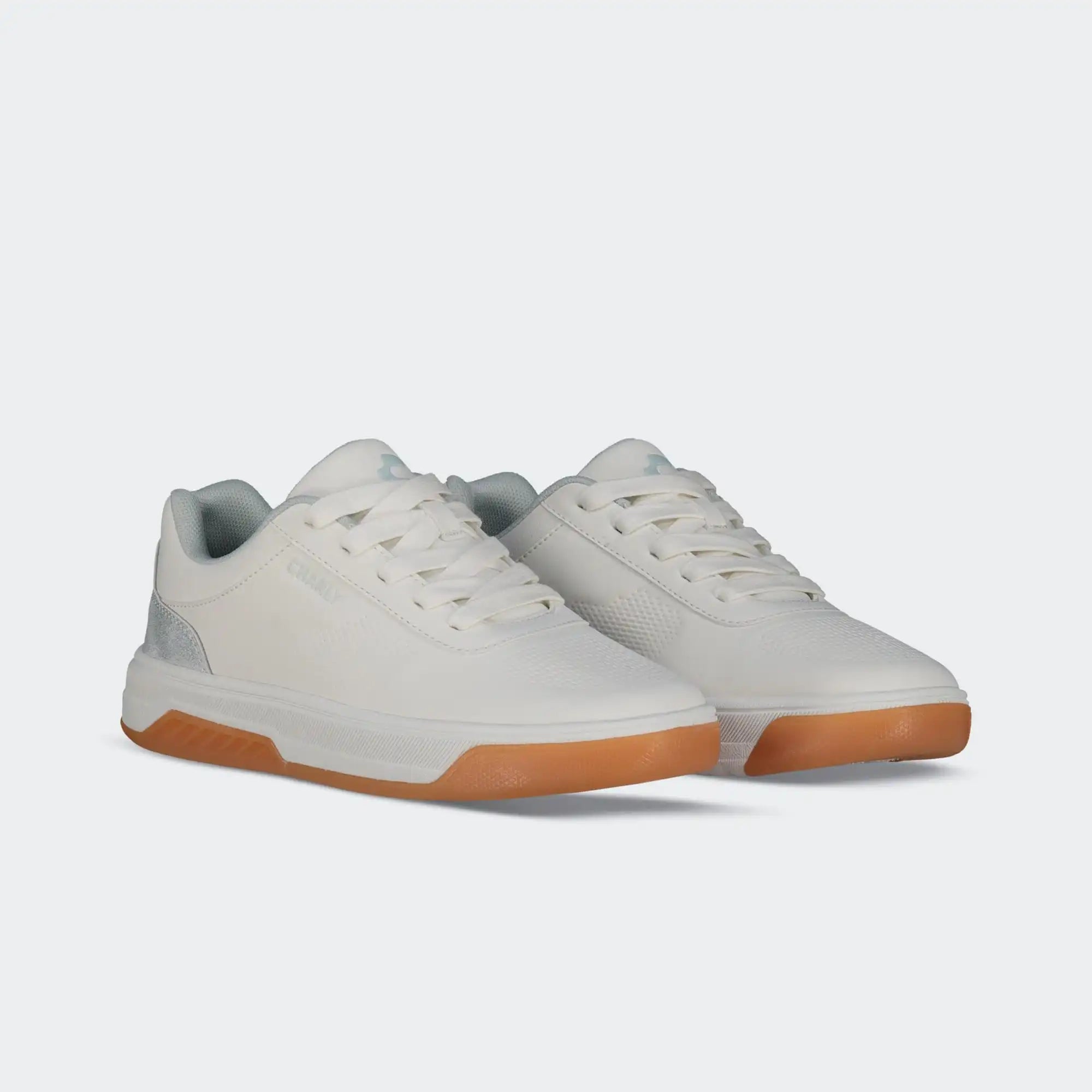 White Lifestyle Urban Shoes for Women Charly Bristol City