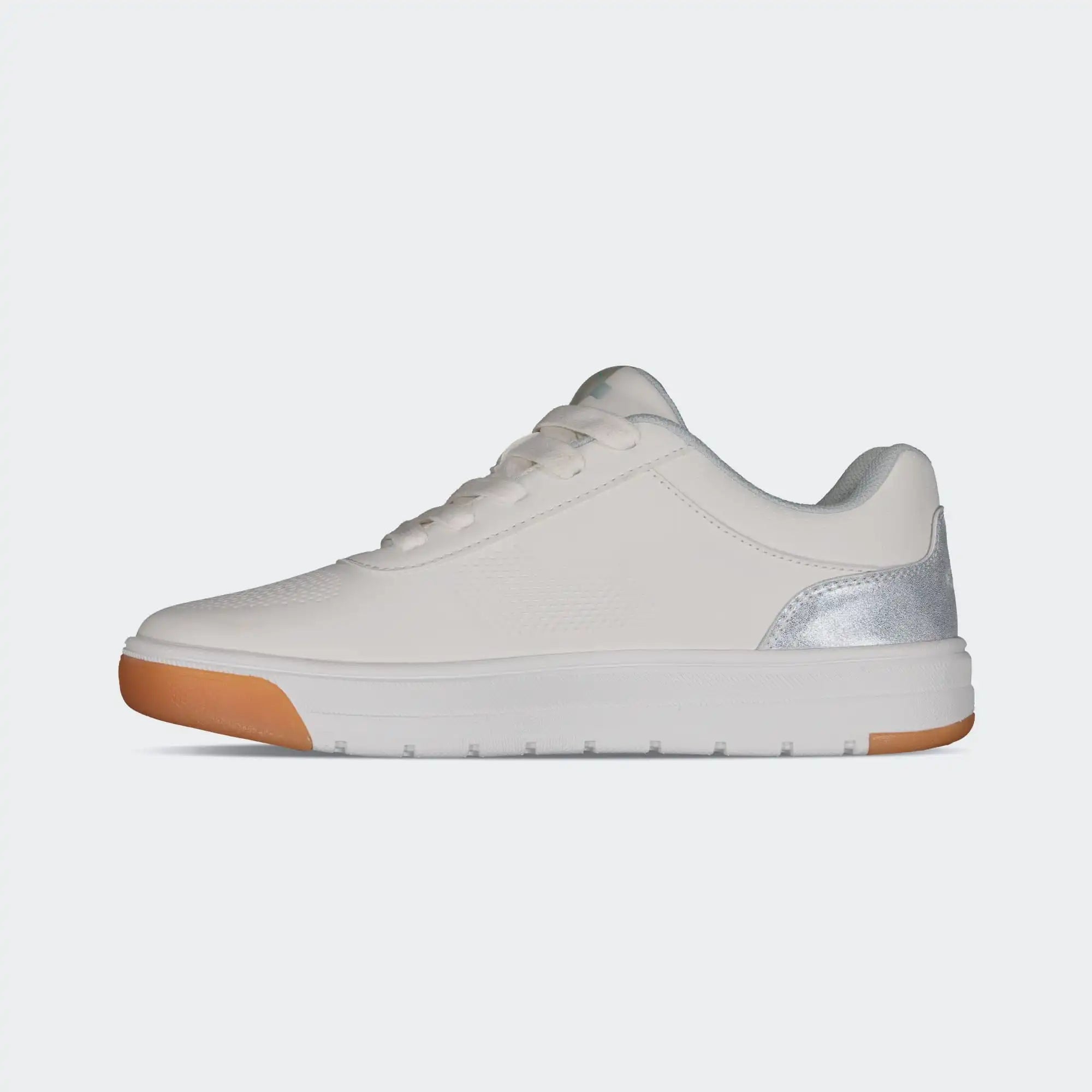 White Lifestyle Urban Shoes for Women Charly Bristol City