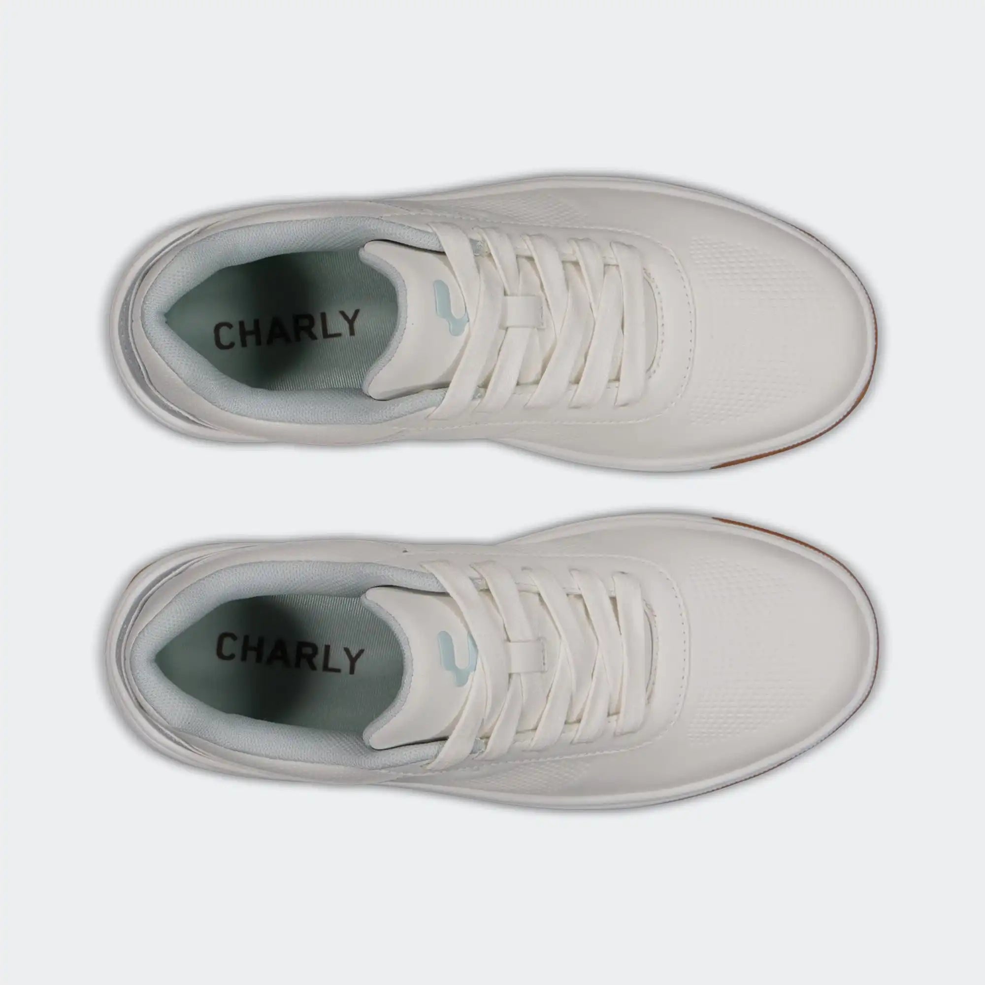 White Lifestyle Urban Shoes for Women Charly Bristol City