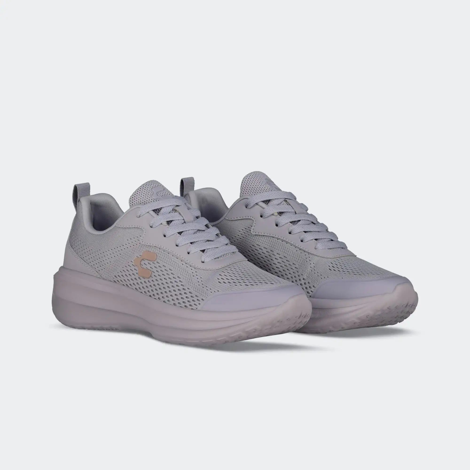 Lilac Running Road Casual Shoes for Women Charly Aero Sport