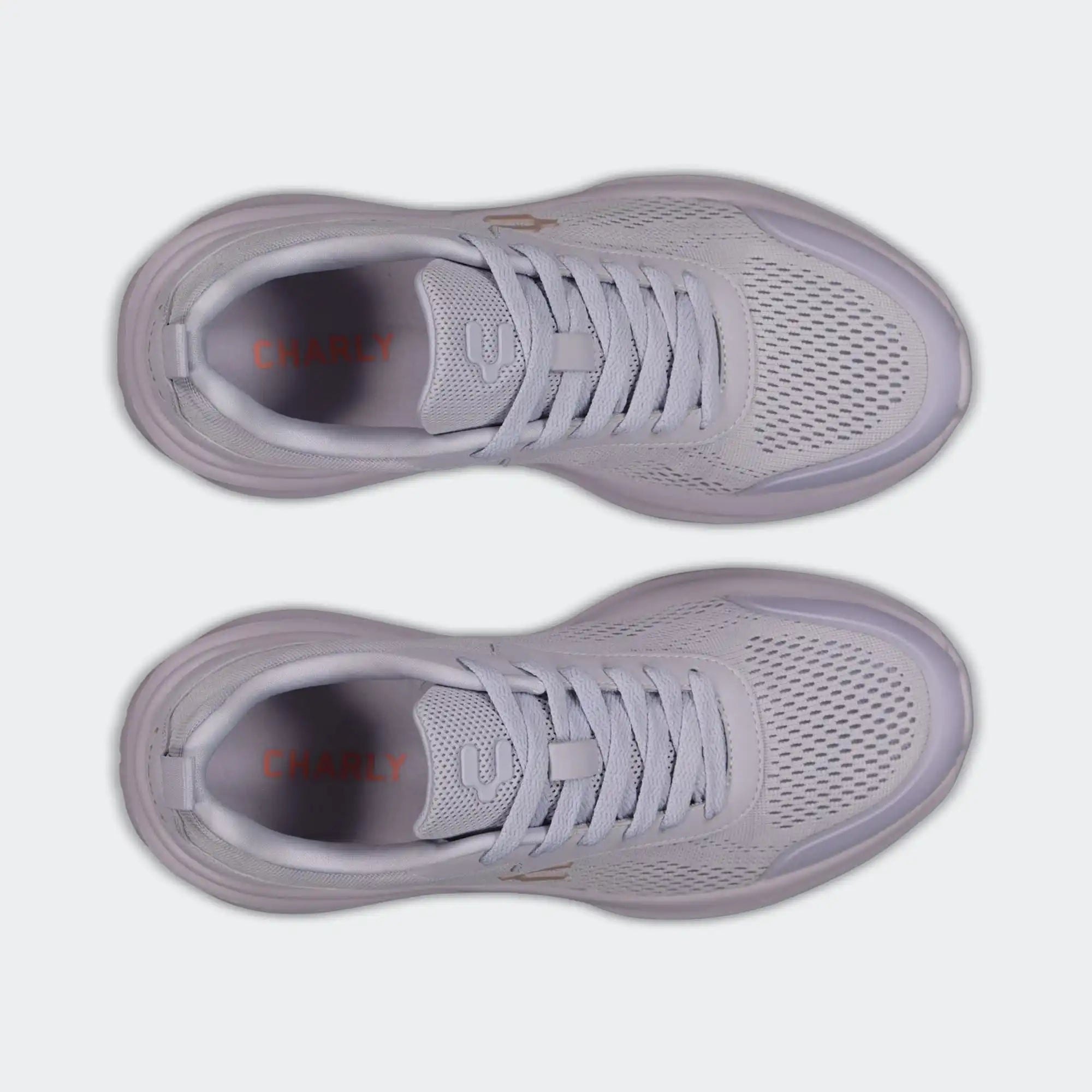 Lilac Running Road Casual Shoes for Women Charly Aero Sport