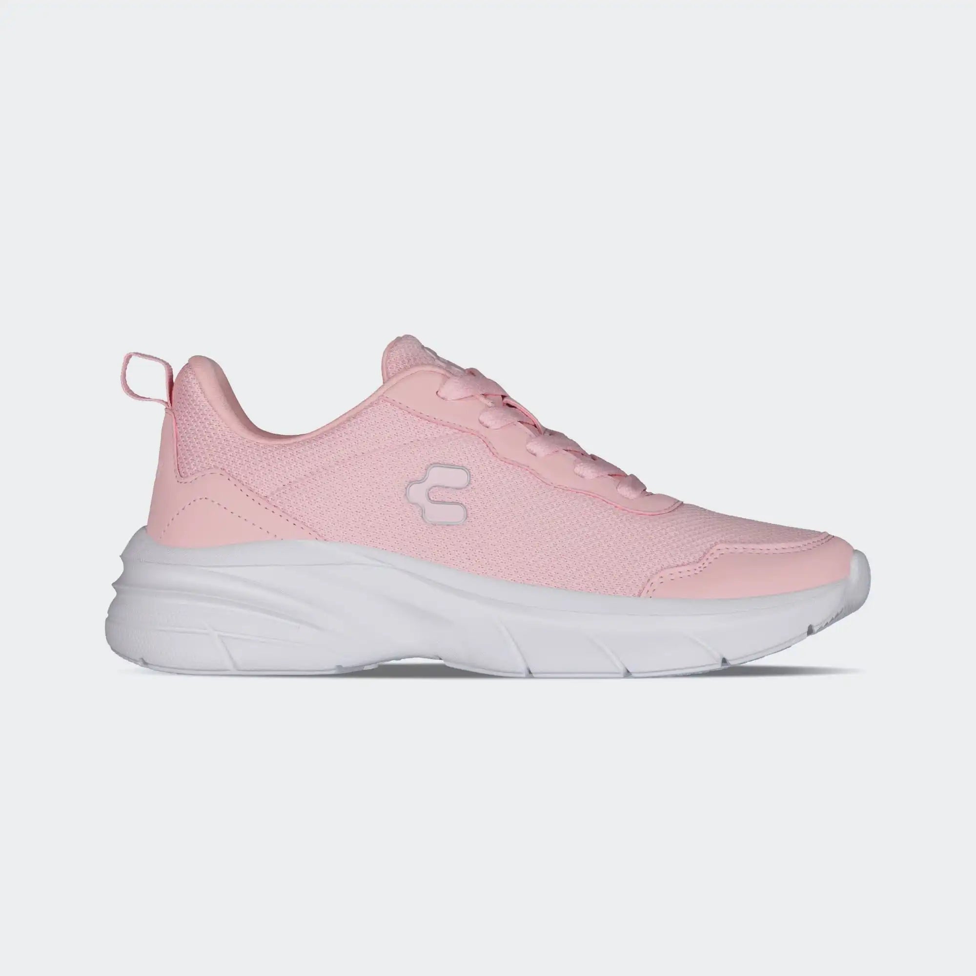Pink Walking Light Sport Shoes for Women Charly Vibe Relax