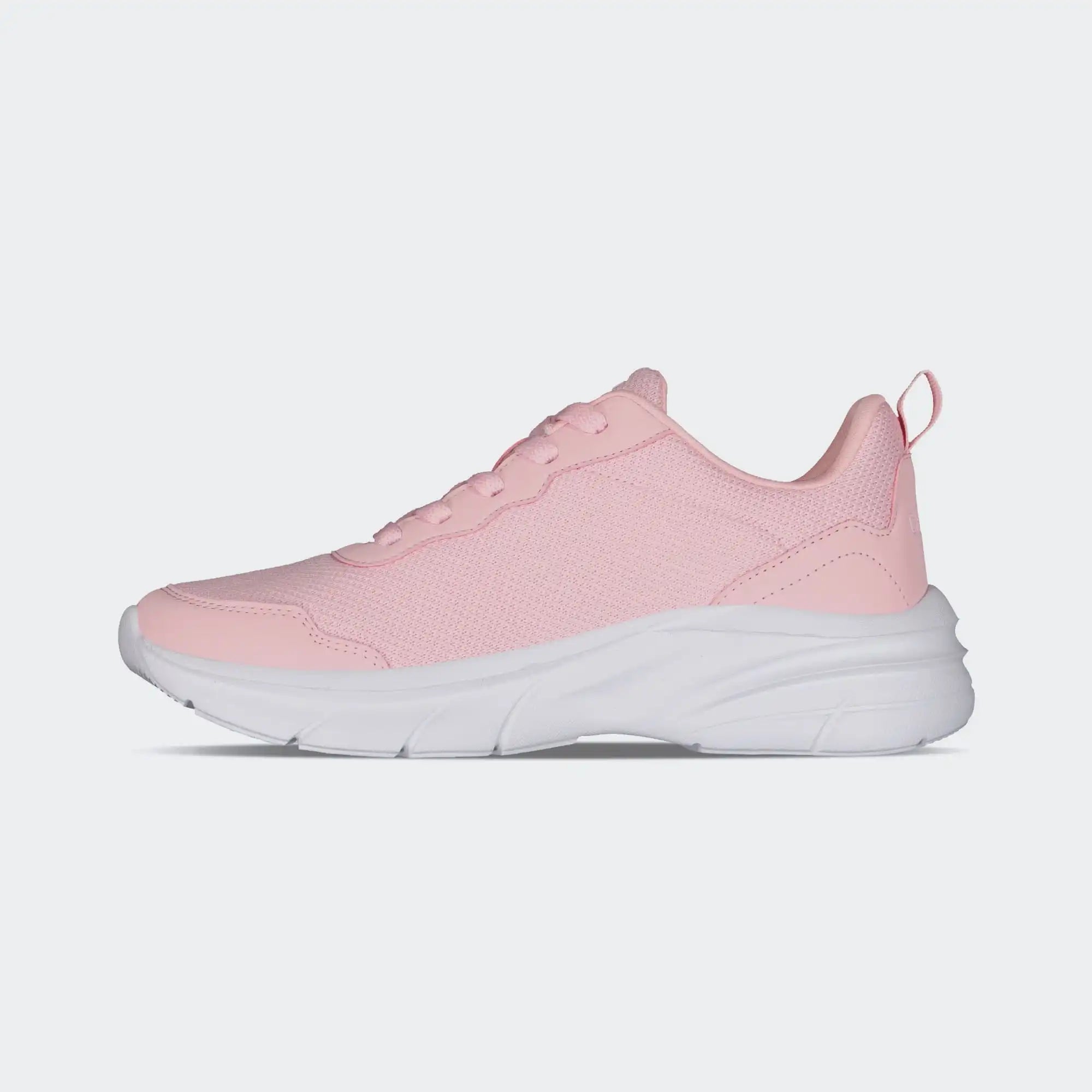 Pink Walking Light Sport Shoes for Women Charly Vibe Relax