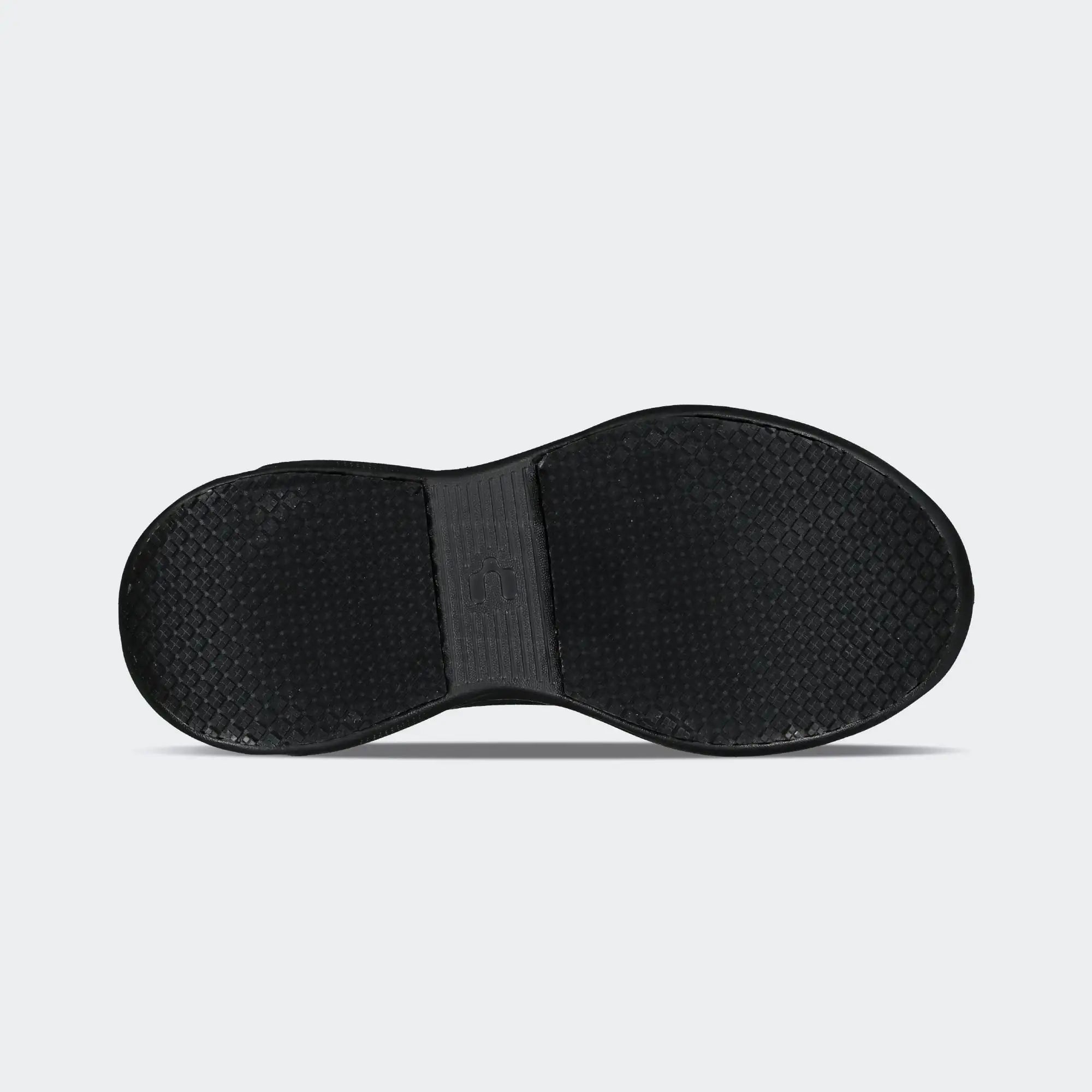 Black Atenea Service 2.0 PU Work Shoes for Women Charly