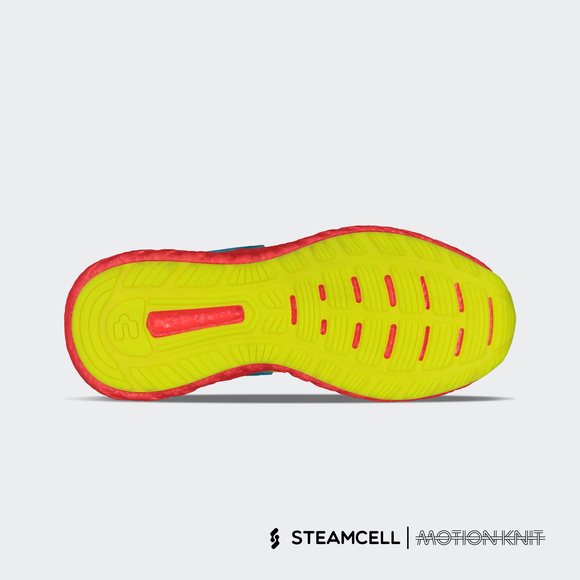 Yellow Aqua Sport Running Road Shoes for Women Charly Vigorate