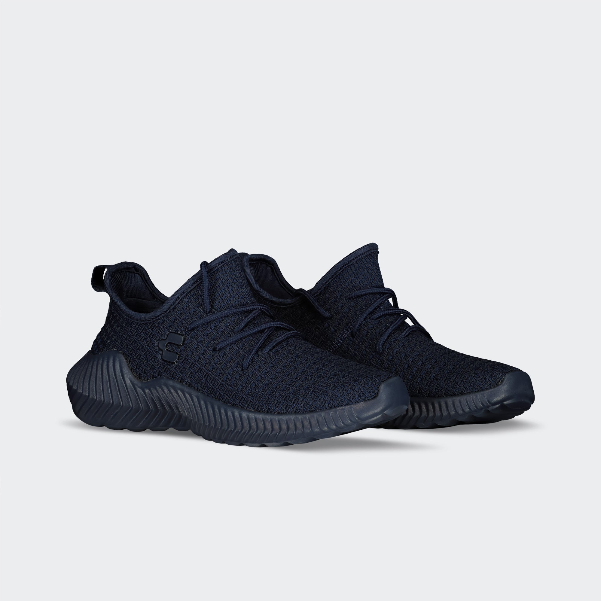 Navy Relax Walking Light Sport Shoes for Women Charly Kadmia SP