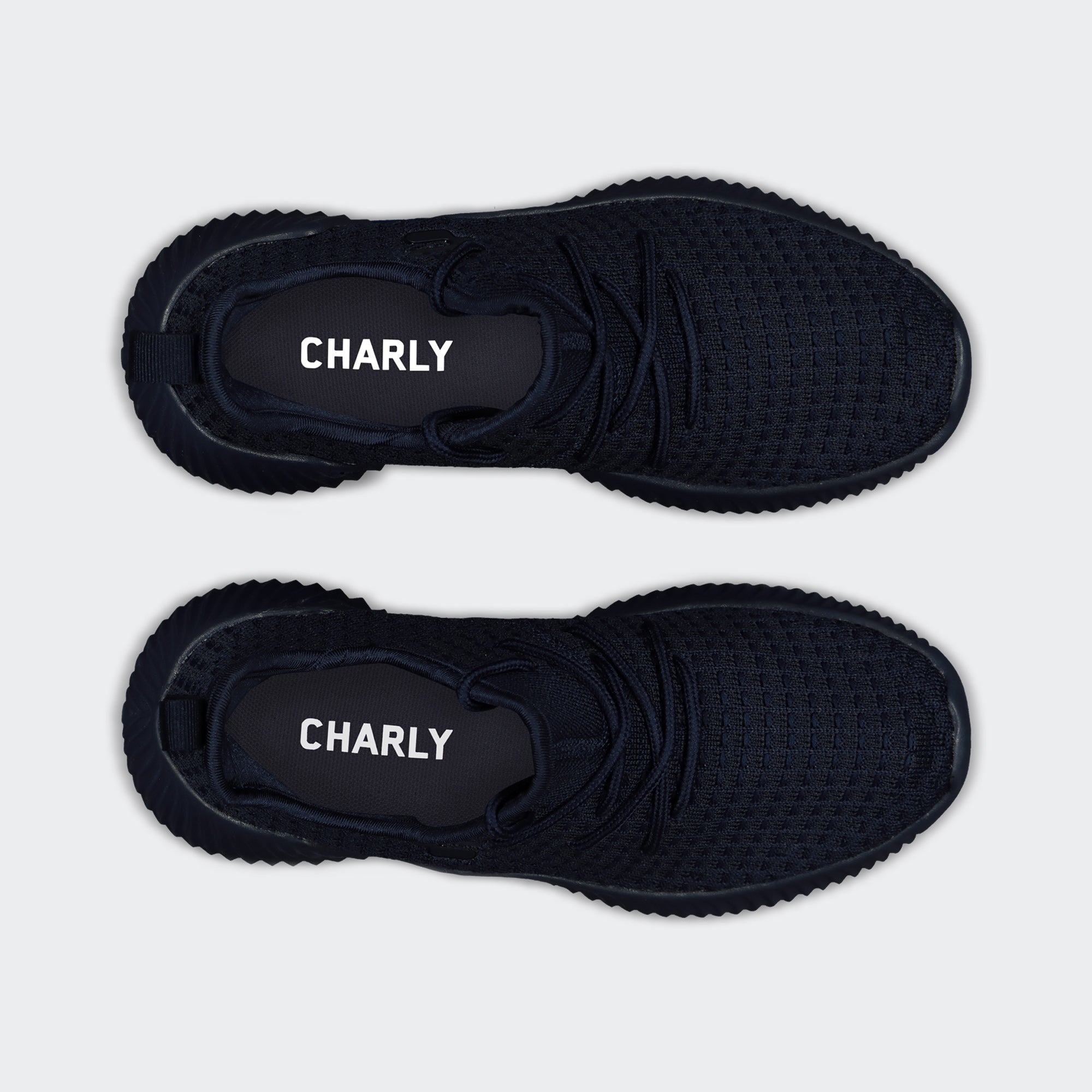 Navy Relax Walking Light Sport Shoes for Women Charly Kadmia SP