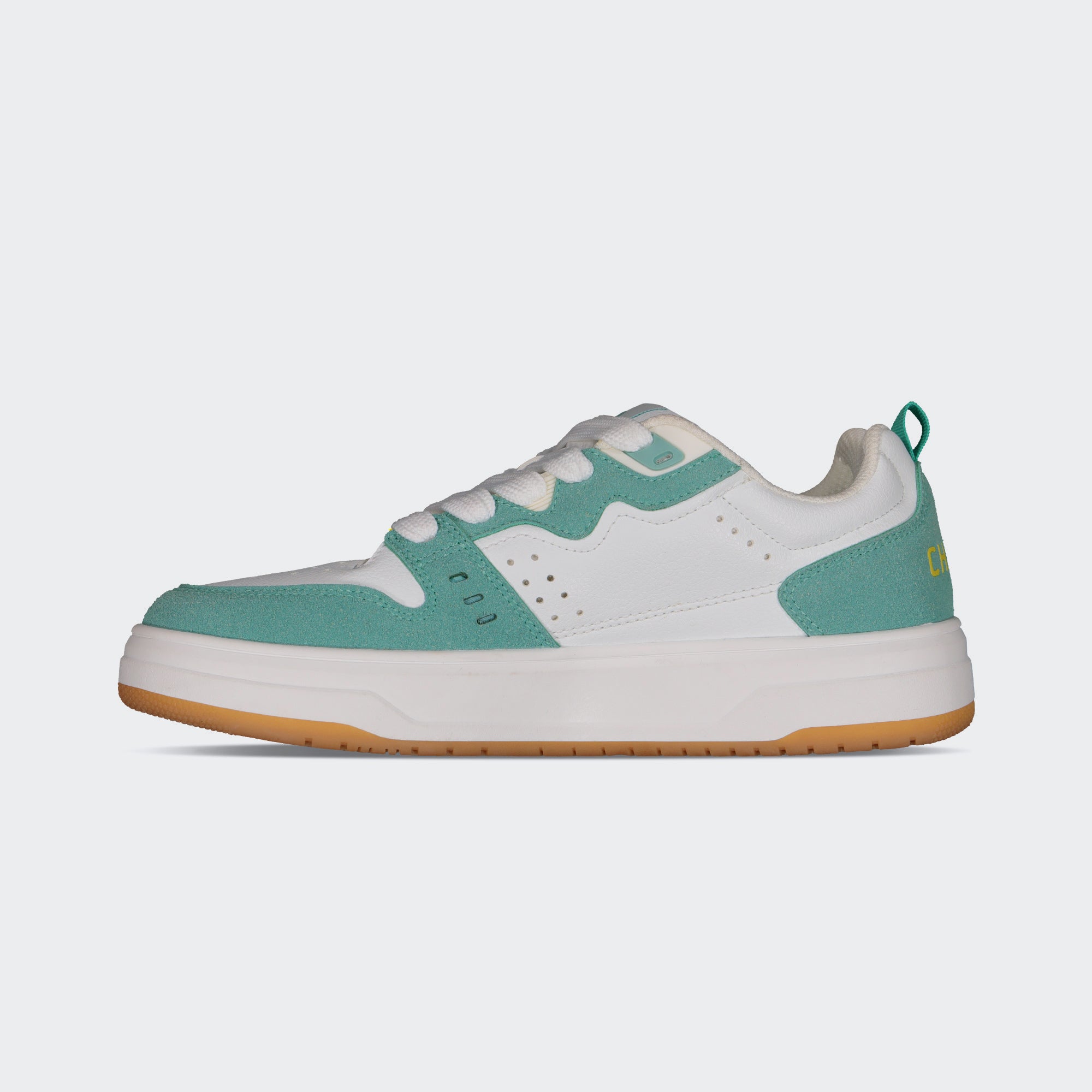 White Mint City Lifestyle Skurban Shoes for Women Charly Uprise