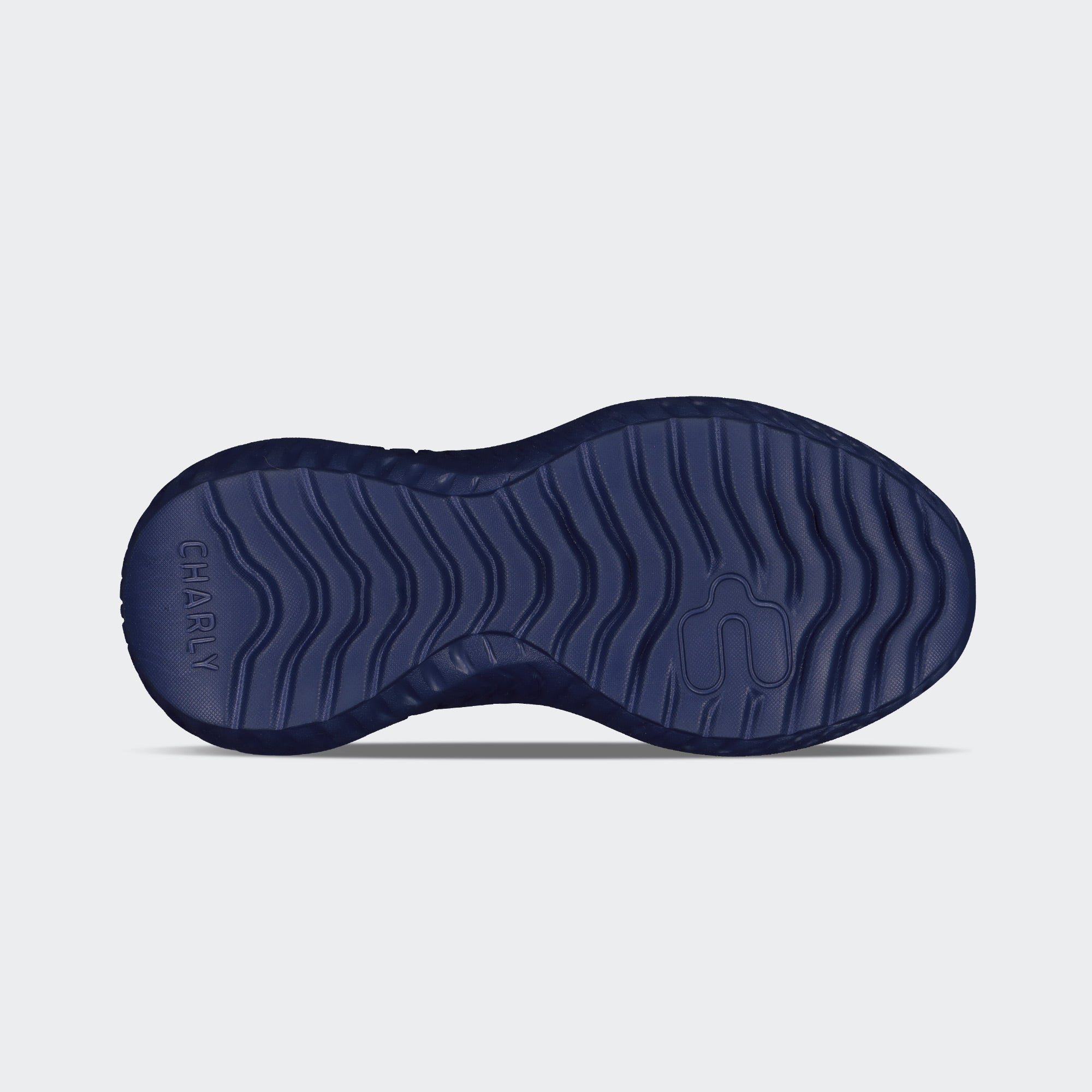 Navy Fiusha Relax Walking Light Sport Shoes for Women Charly Coster