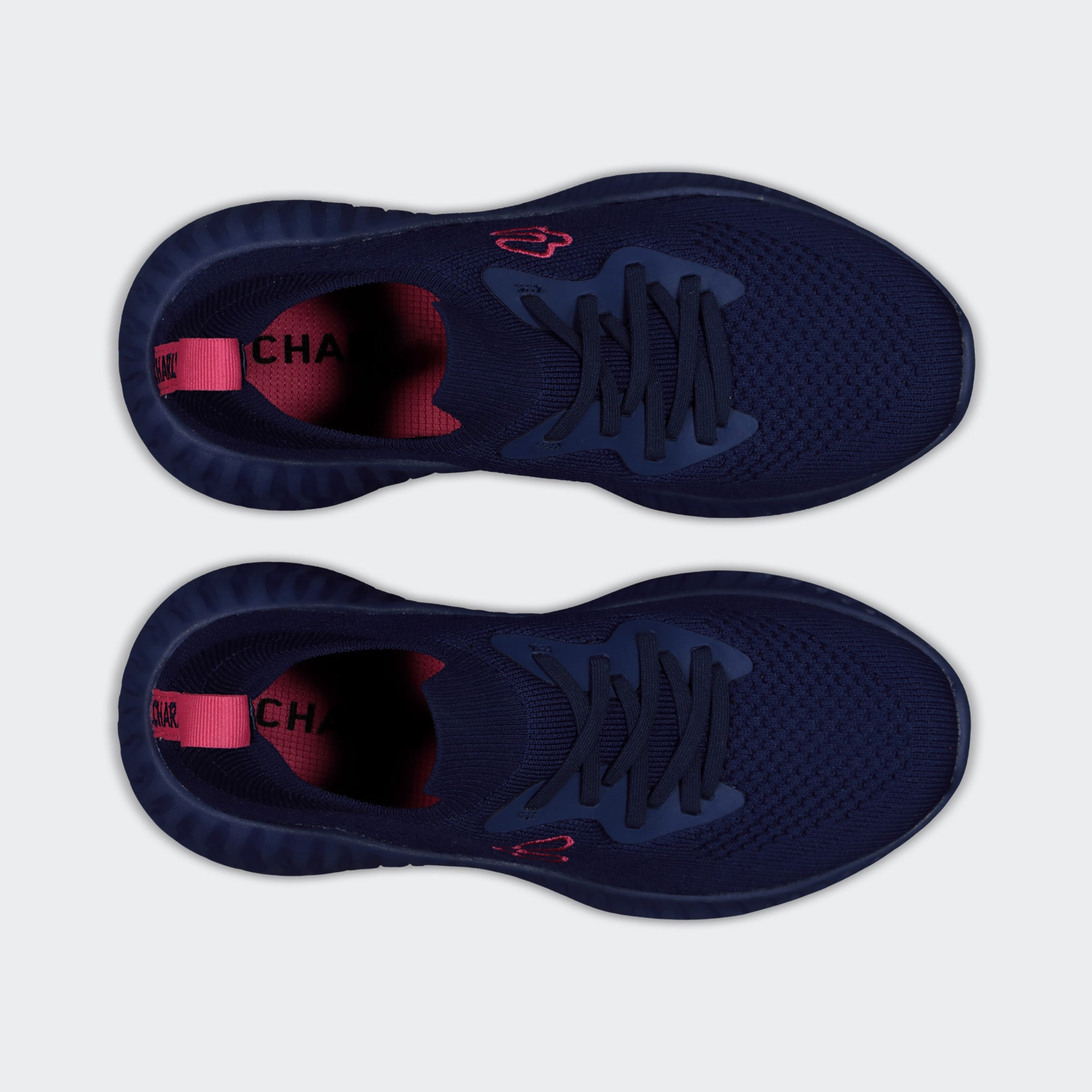 Navy Fiusha Relax Walking Light Sport Shoes for Women Charly Coster