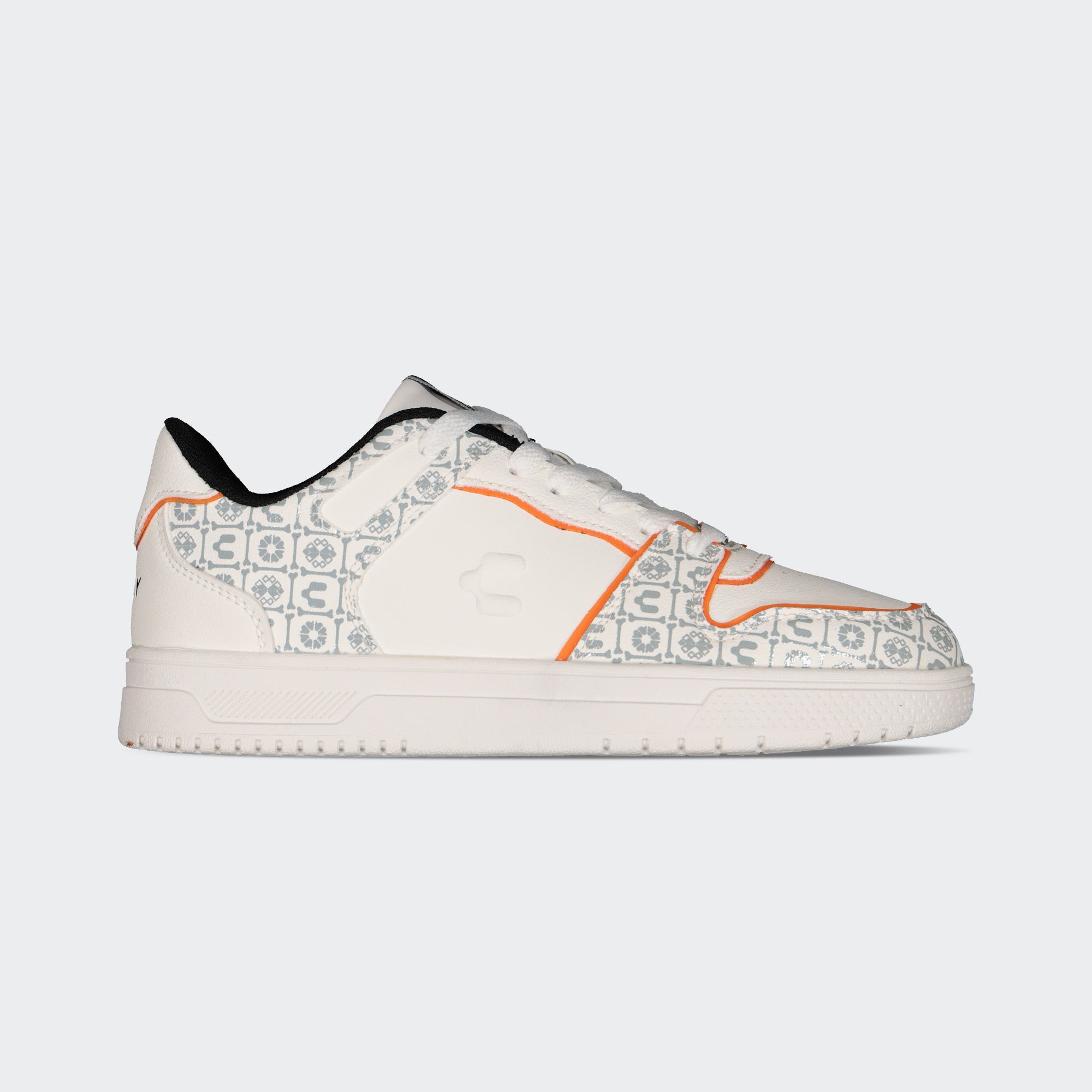 White Multicolor City Moda Skurban Shoes For Women Charly Twister Culto