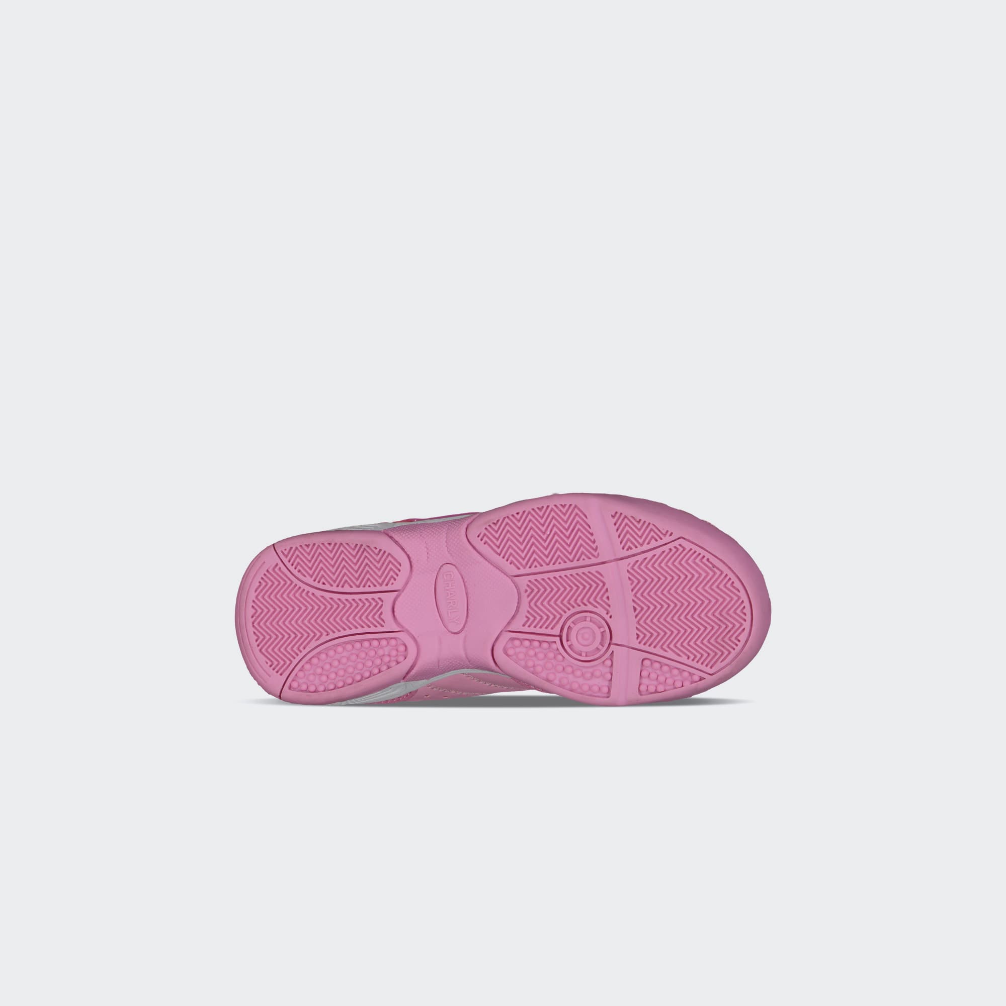Pink Urban Pitch City Lifestyle Shoes for Girl Charly Campista PU YT