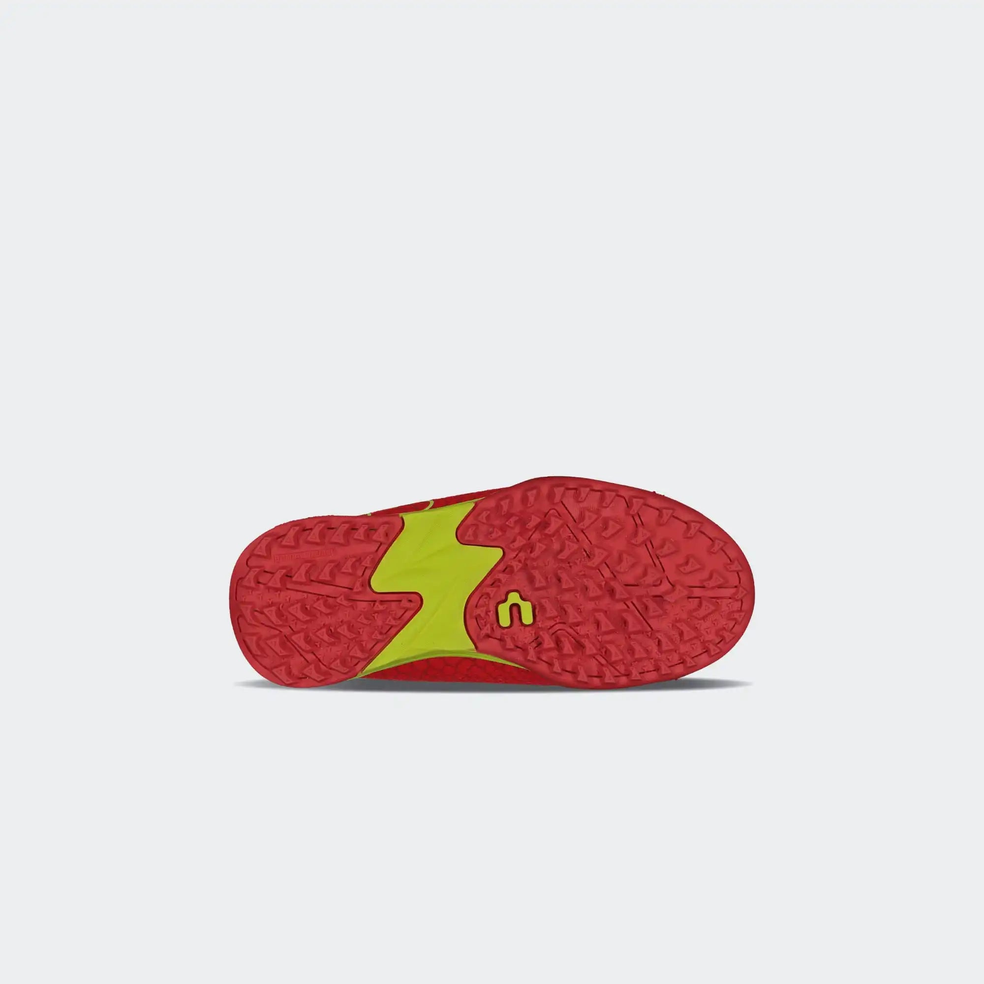 Red Yellow Soccer Turf Shoes for Boy Charly Zinetik 26 Select Tf Yt Sport
