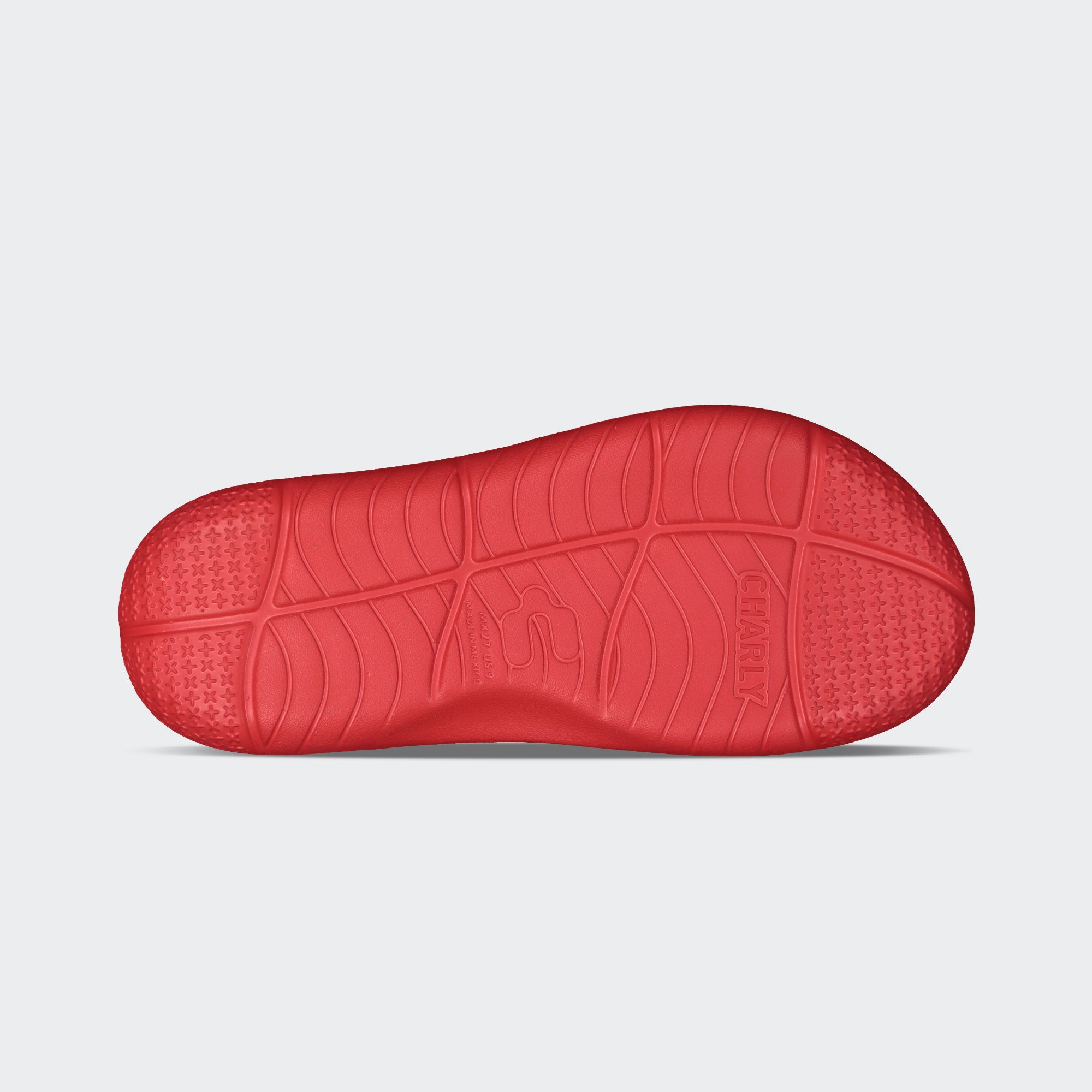 Red City Lifestyle Sandals for Men Charly Shanda