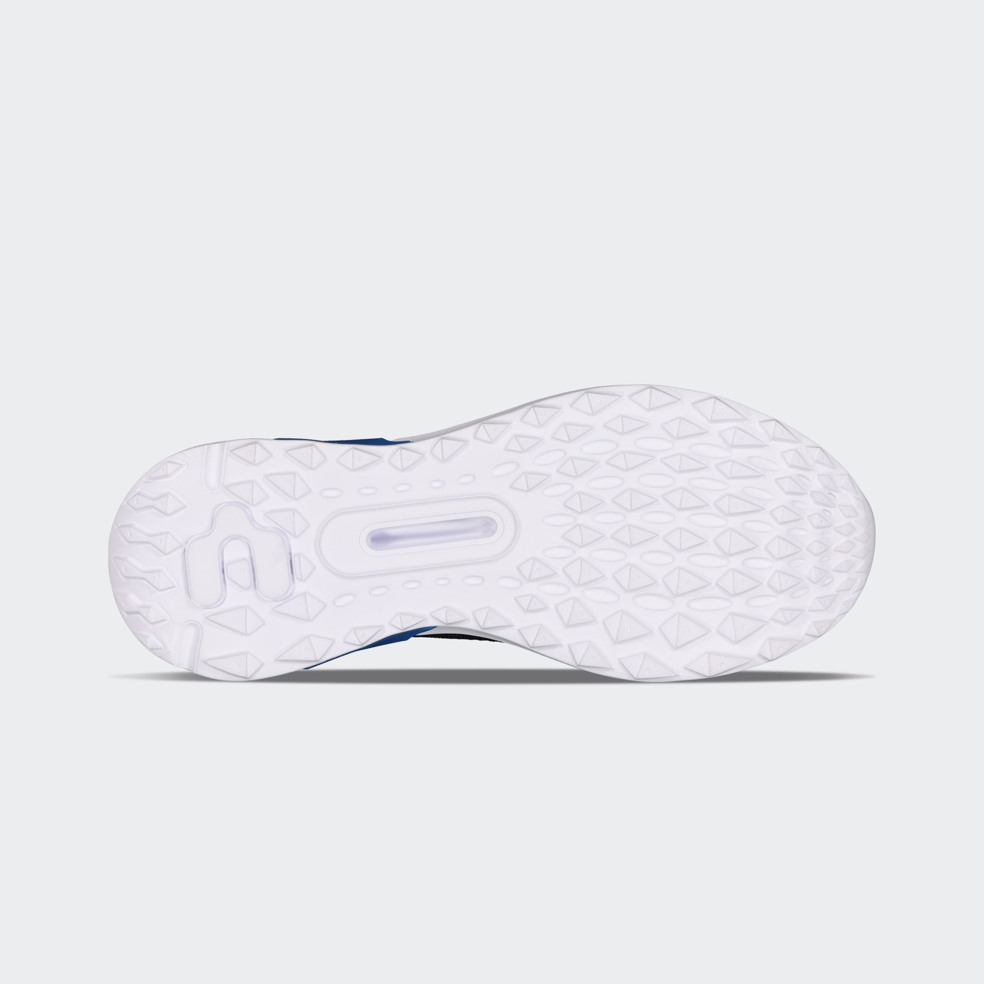 Black Royal Blue Relax Walking Light Sport Shoes For Men Charly Portel