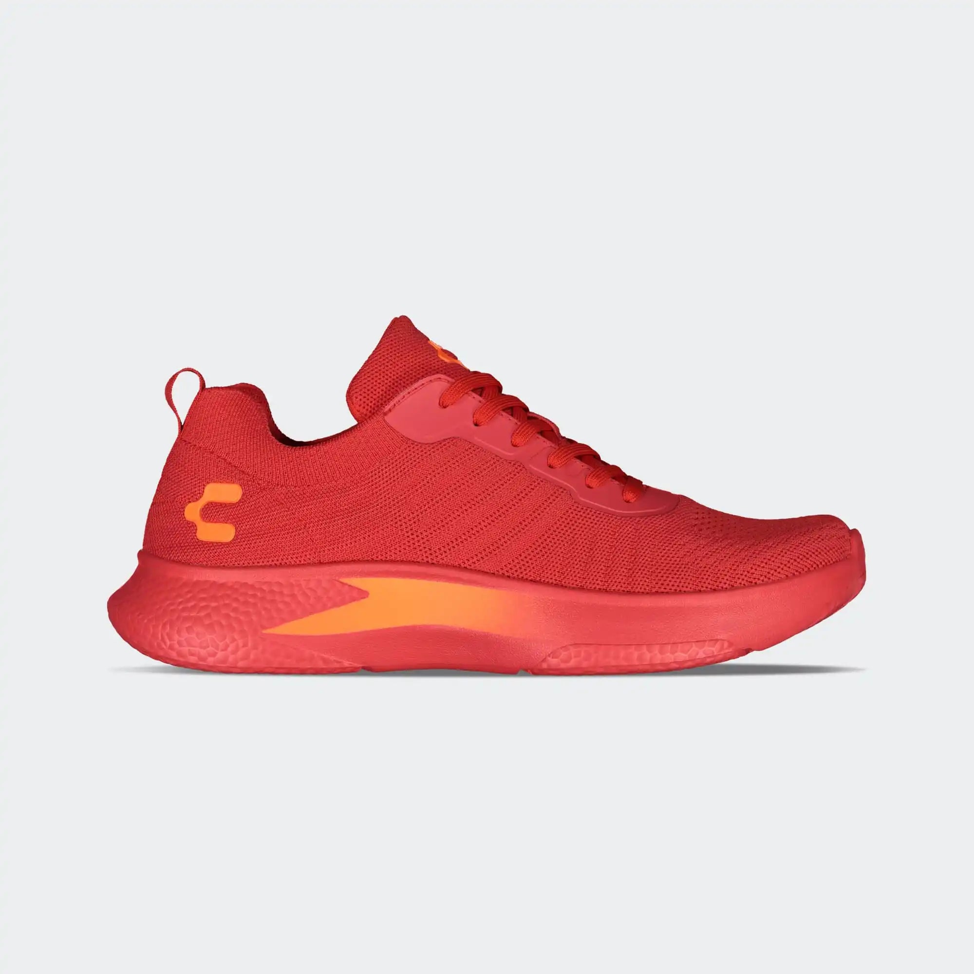 Orange Running Shoes For Men Charly Light Sport Er-Nova
