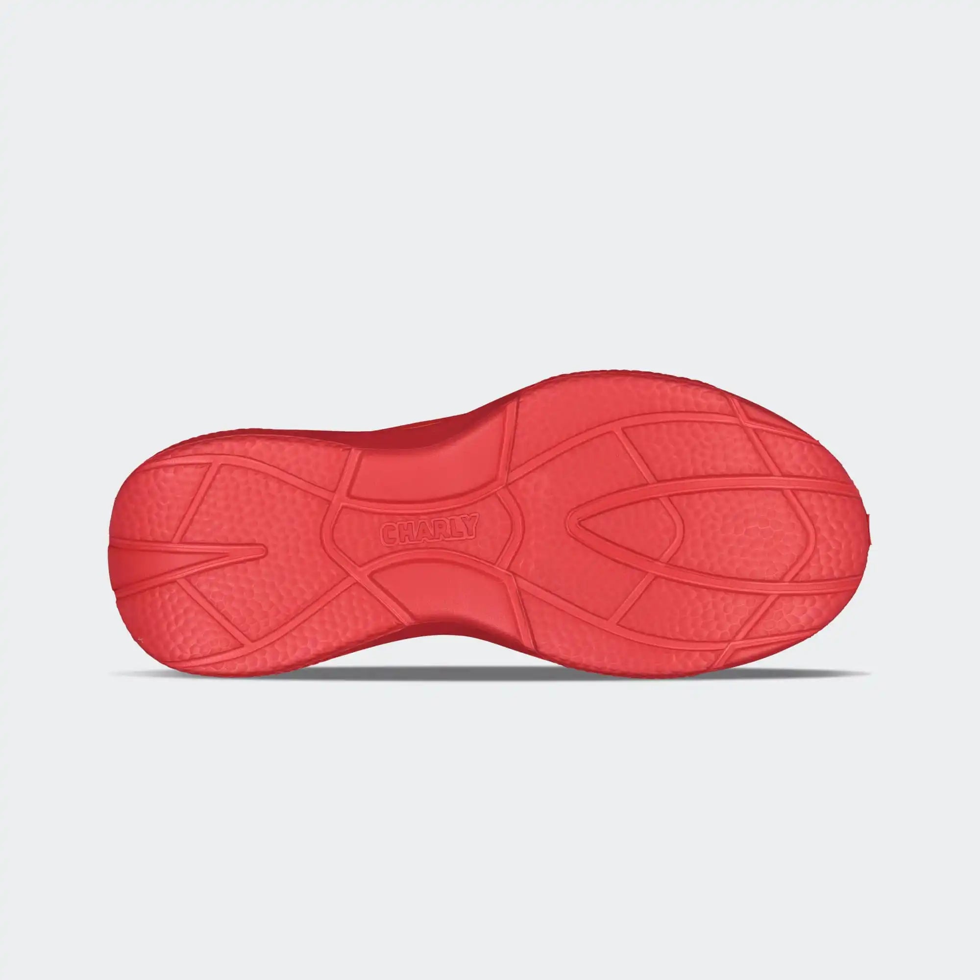 Orange Running Shoes For Men Charly Light Sport Er-Nova