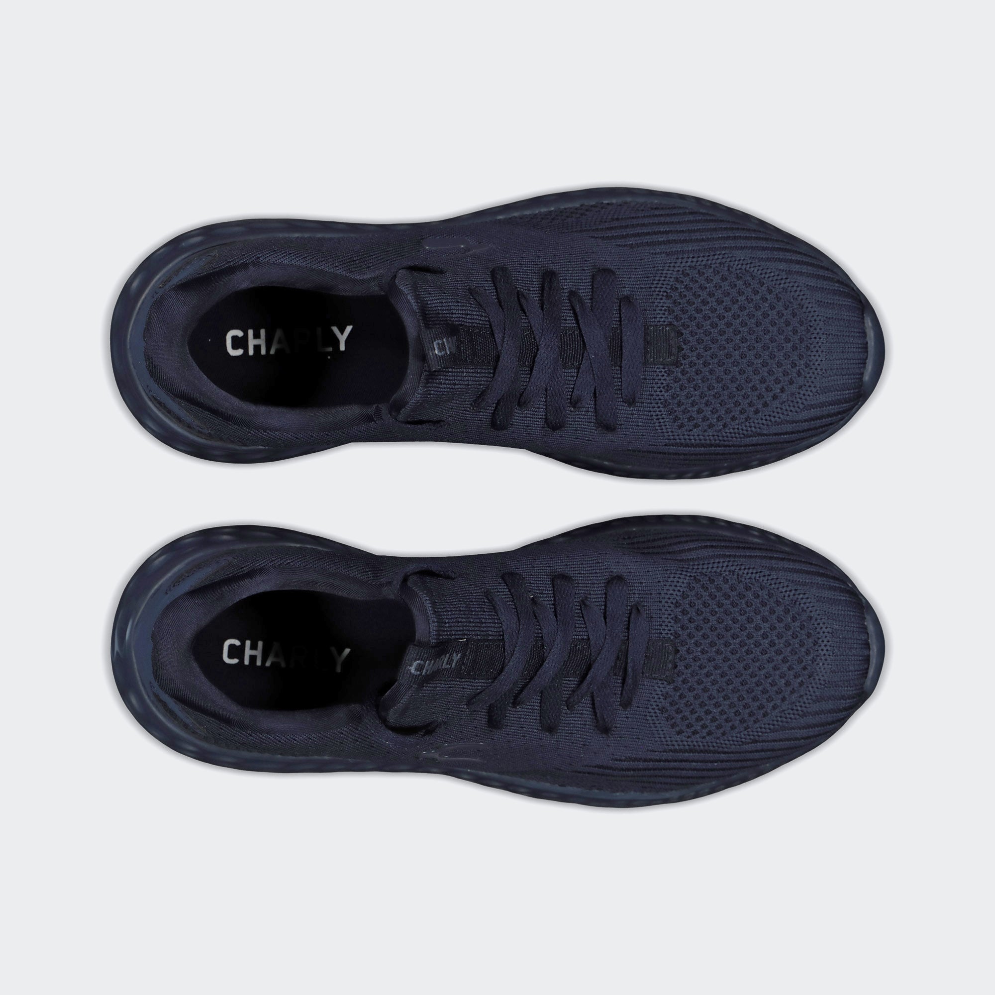 Navy Relax Walking Light Sport Shoes for Men Charly Saorise