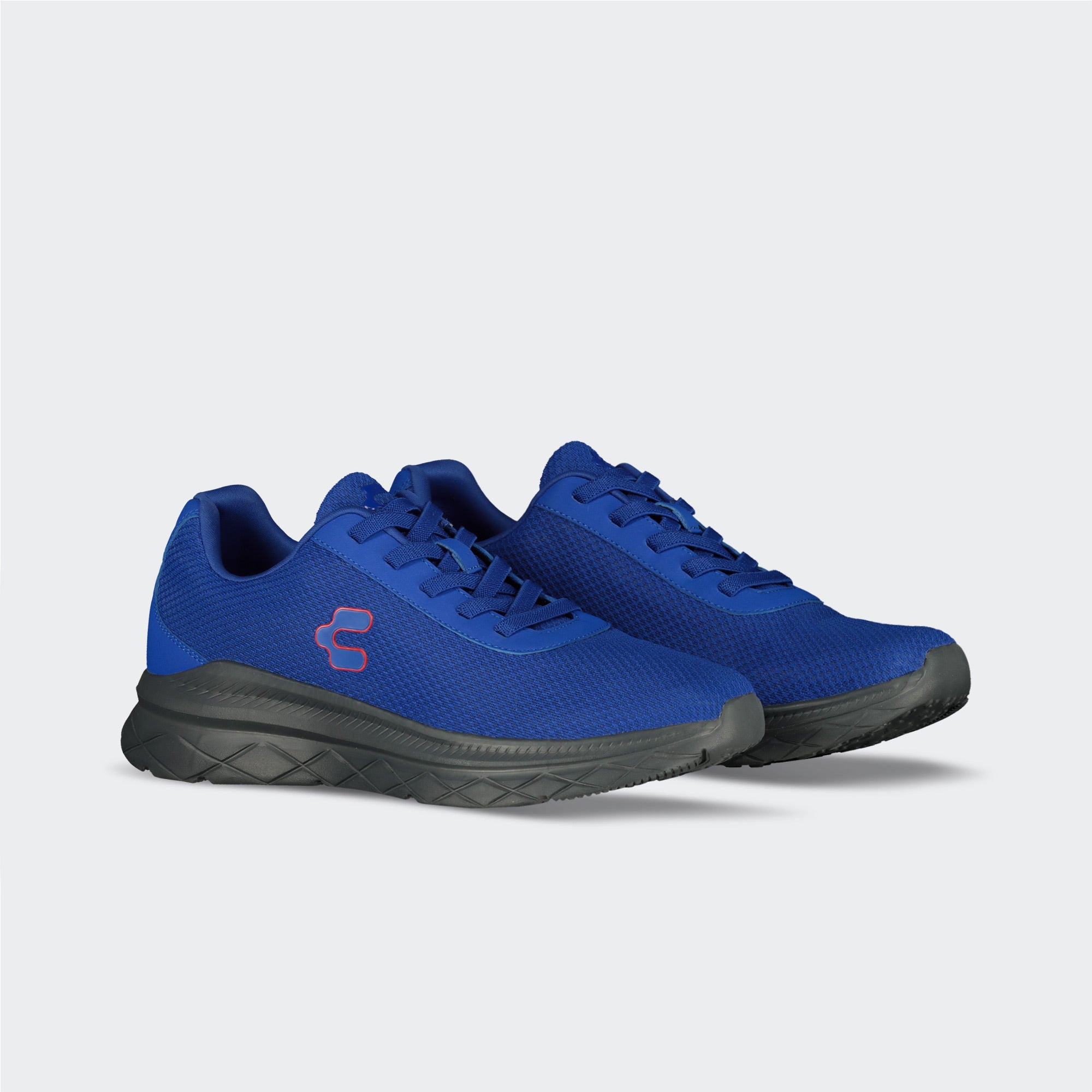 Royal Blue Sport Running Road Casual Shoes for Men Charly Mallard