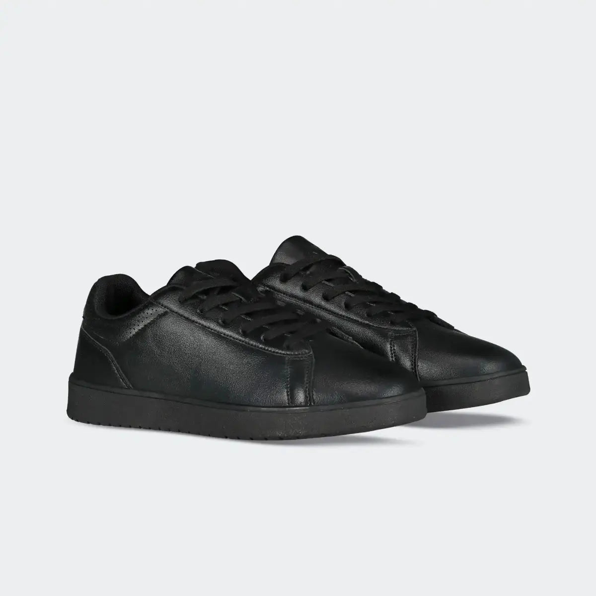 Black Lifestyle Classic Shoes for Men Charly Grand