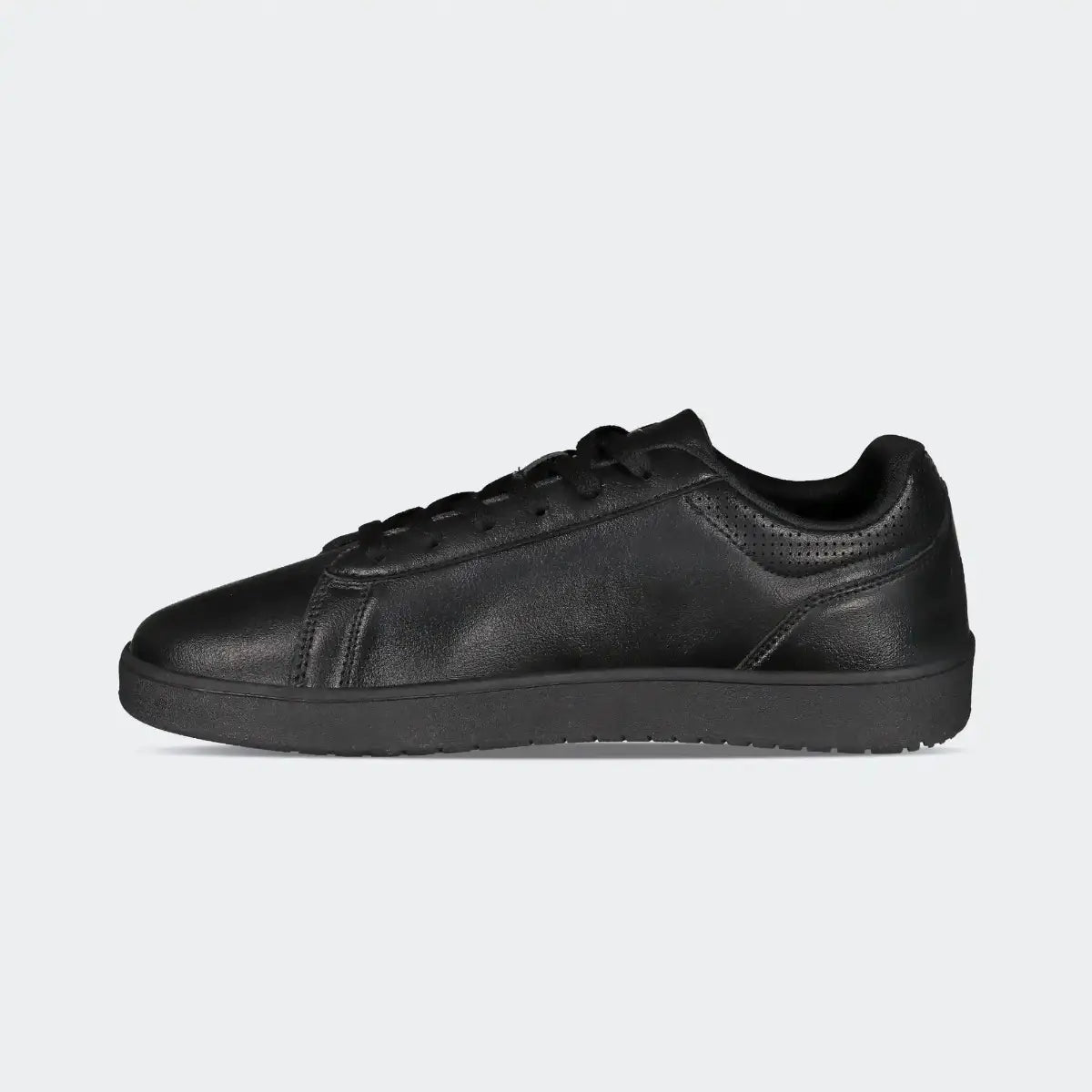 Black Lifestyle Classic Shoes for Men Charly Grand
