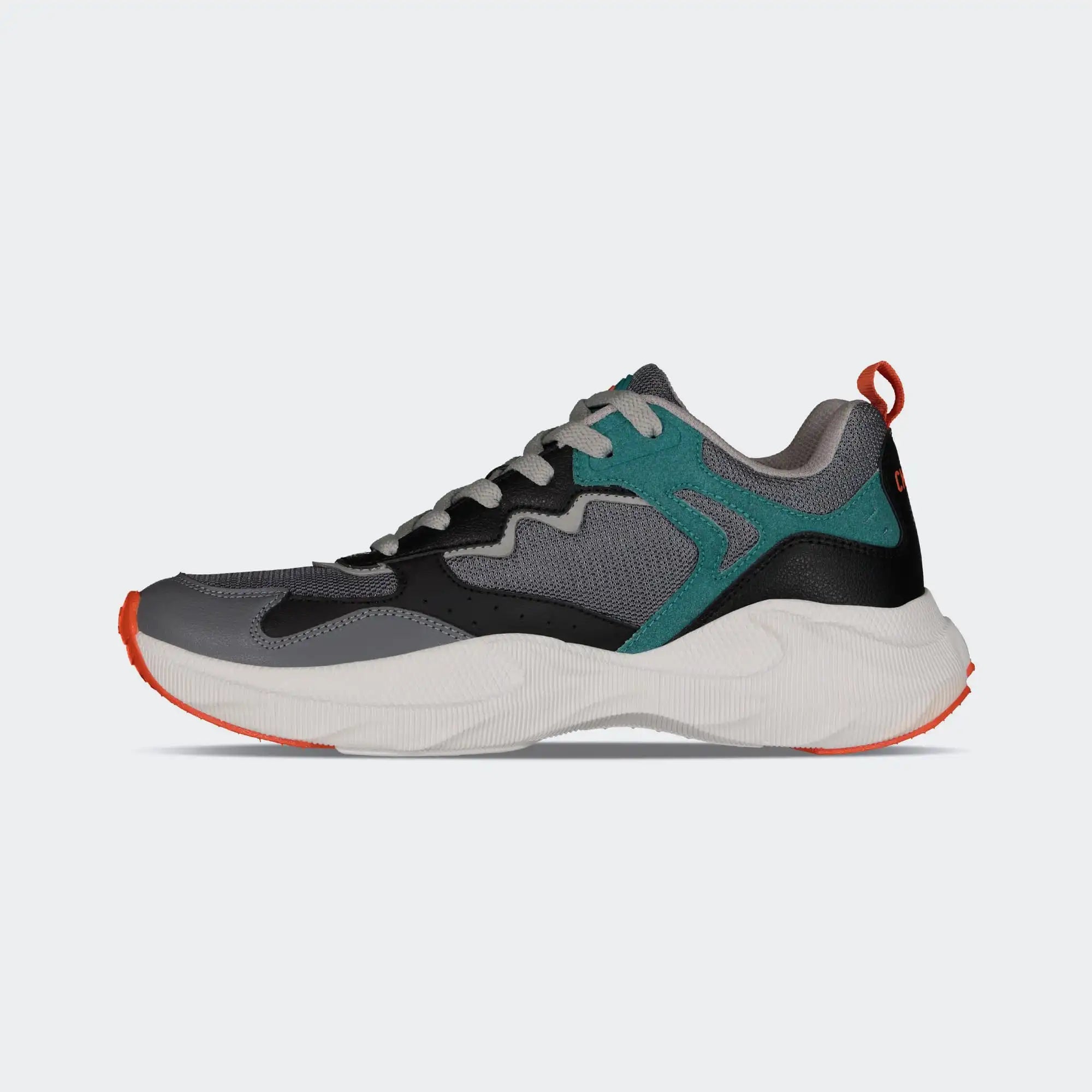 Oxford Black Fashion Sport Shoes for Men Charly Balti Lifestyle