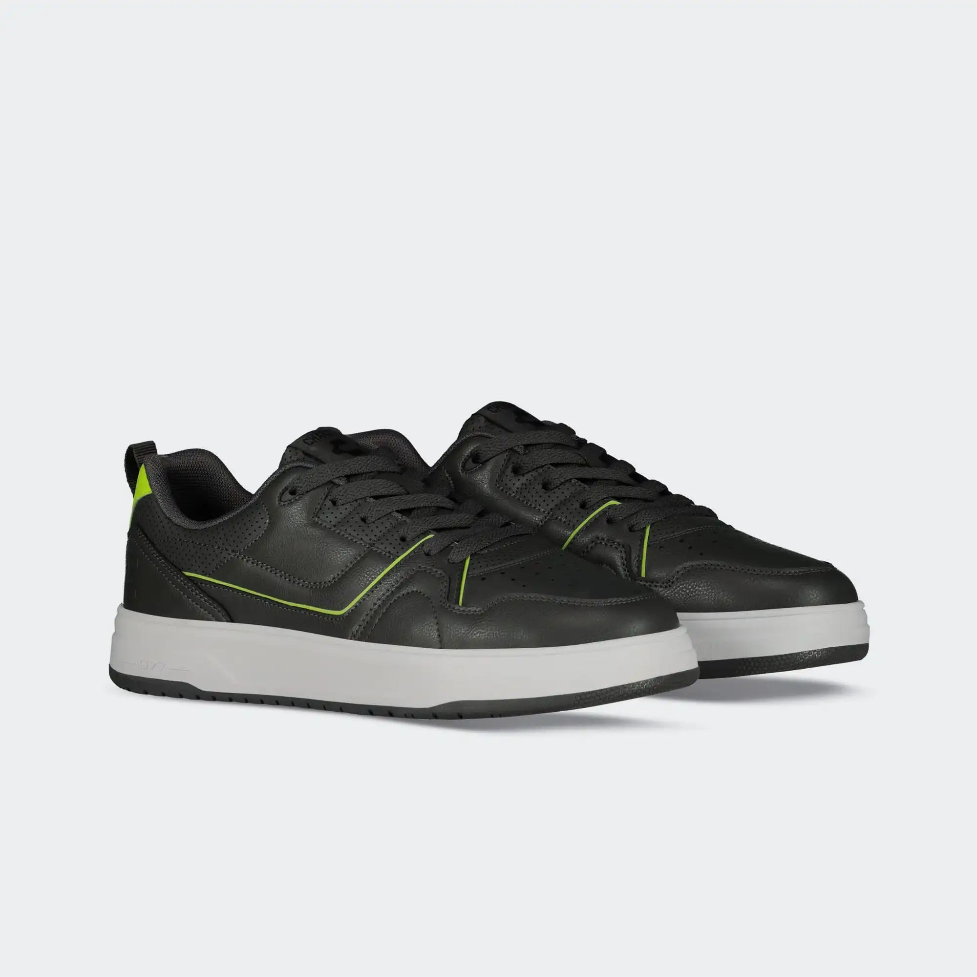 Oxford Lime Skurban Shoes for Men Charly Mania Lifestyle