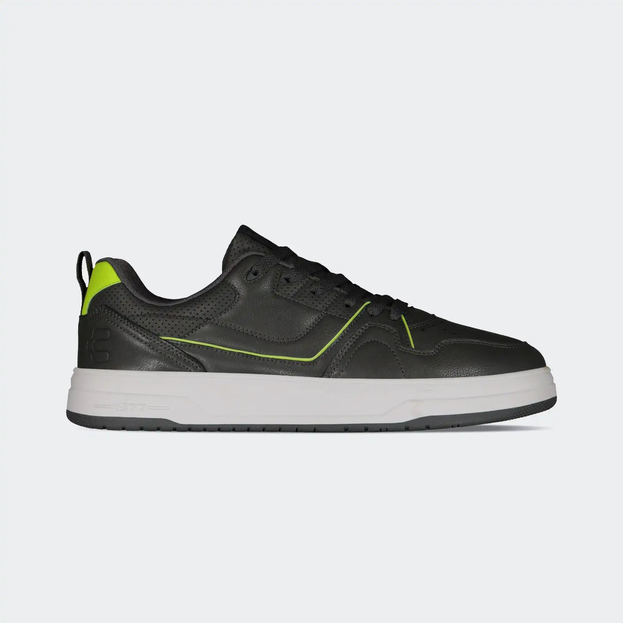 Oxford Lime Skurban Shoes for Men Charly Mania Lifestyle