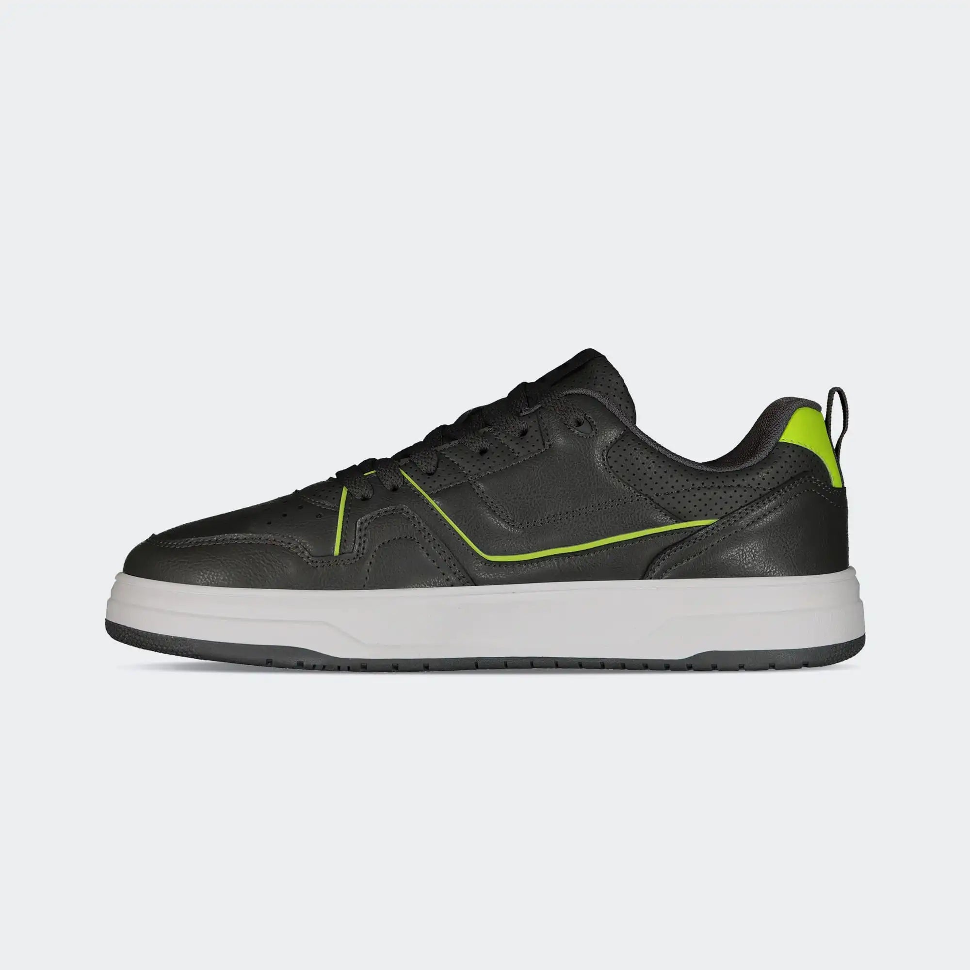 Oxford Lime Skurban Shoes for Men Charly Mania Lifestyle