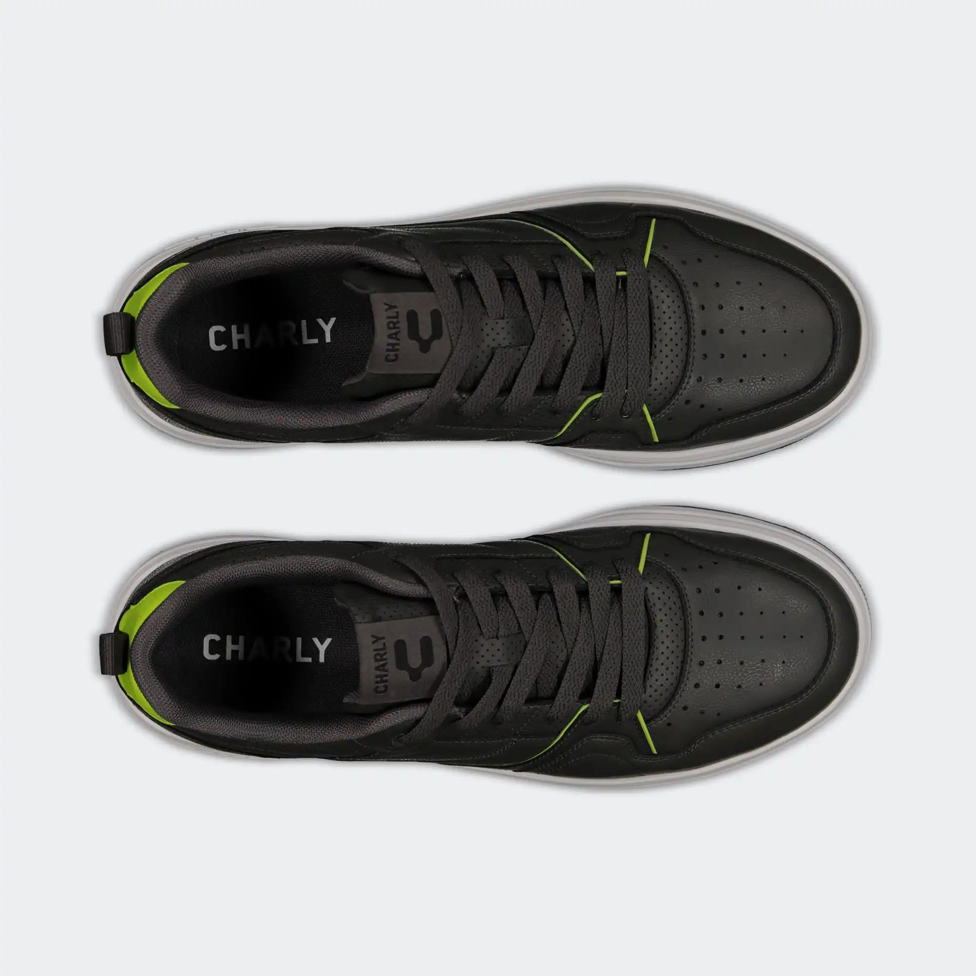 Oxford Lime Skurban Shoes for Men Charly Mania Lifestyle