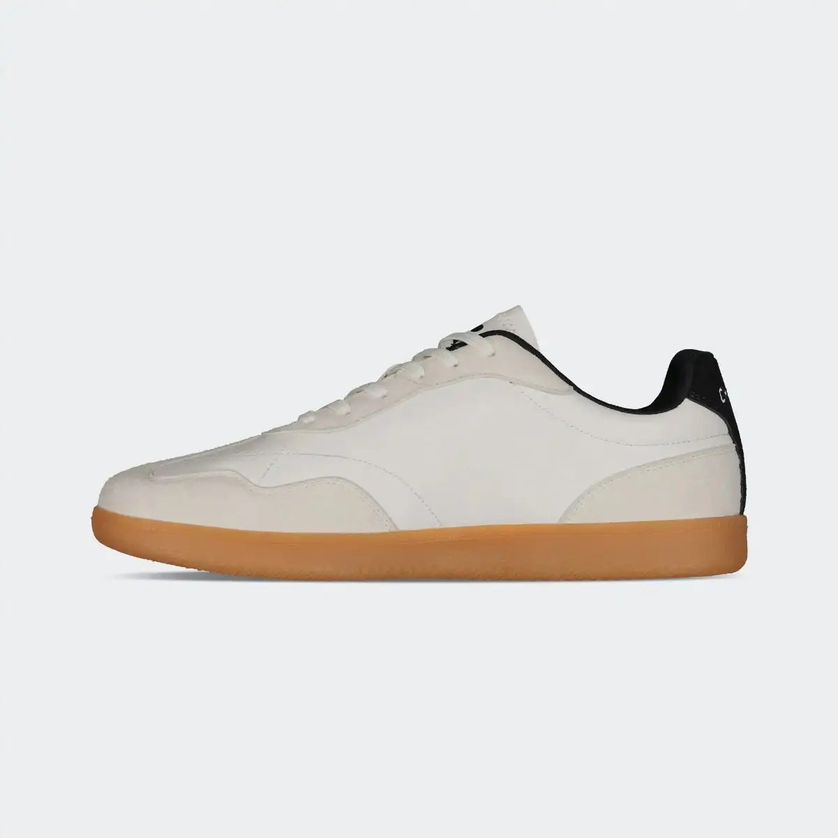 White Black Urban Pitch Soccer Shoes for Men Charly Stade
