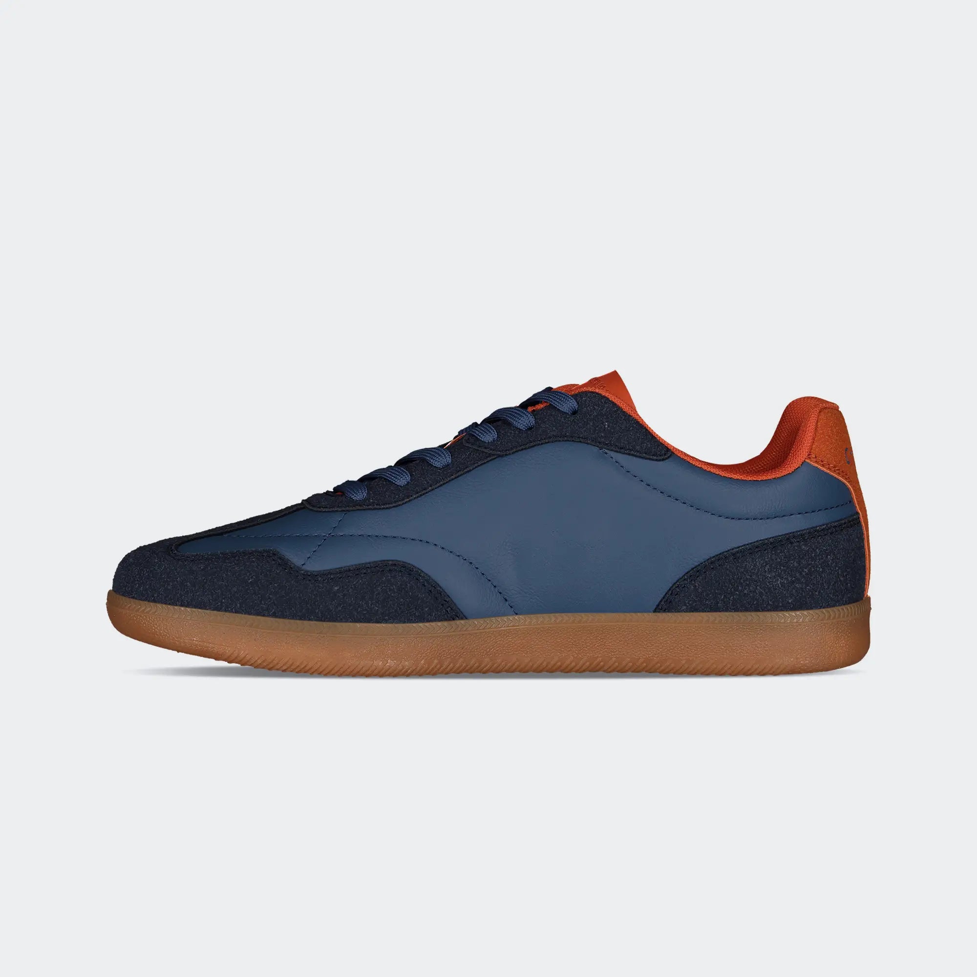 Navy Urban Pitch Soccer Shoes for Men Charly Sport Stade
