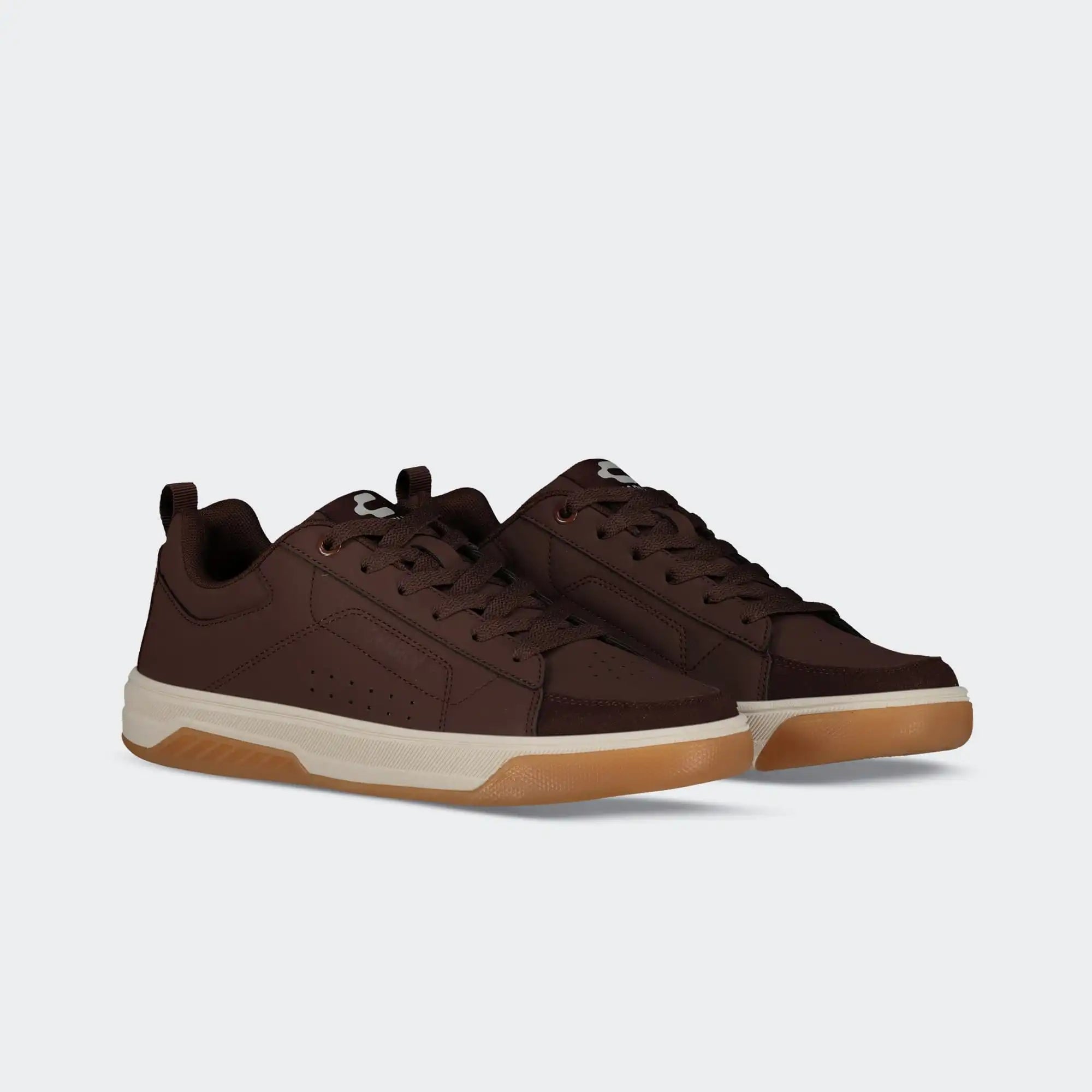 Brown Lifesyle Urban Shoes for Men Charly Dublin City