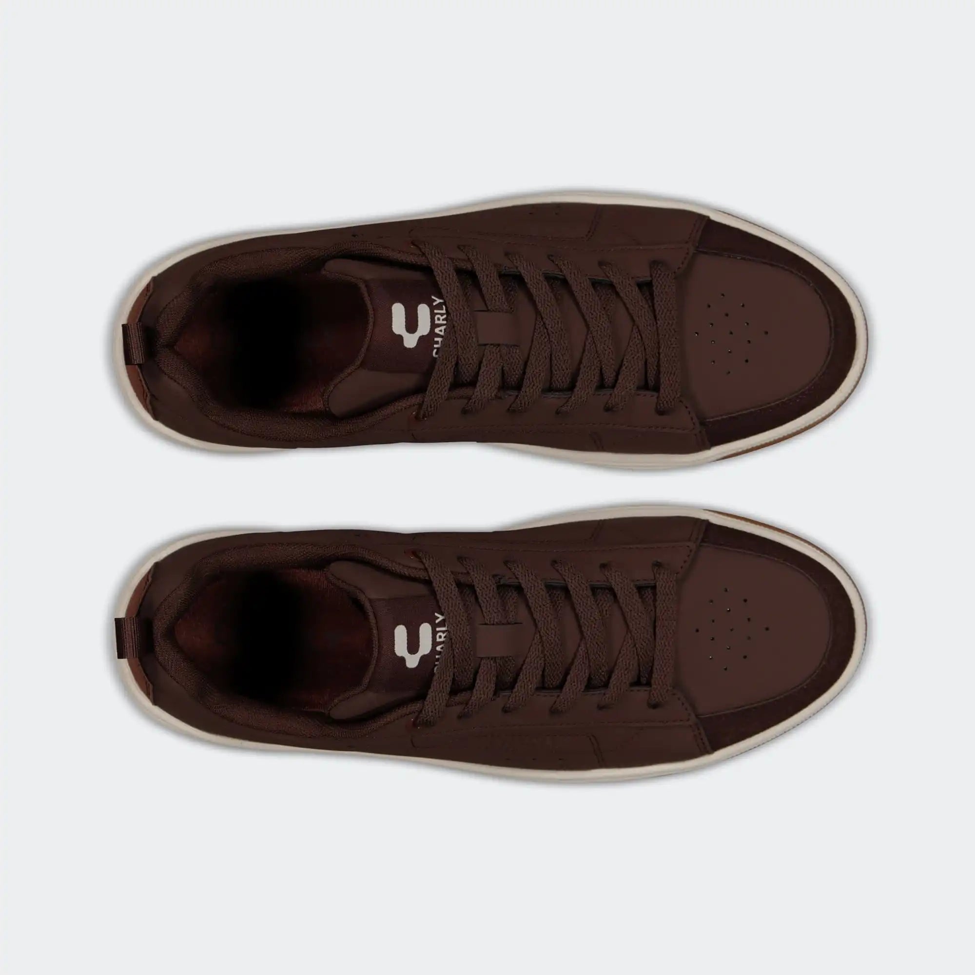 Brown Lifesyle Urban Shoes for Men Charly Dublin City