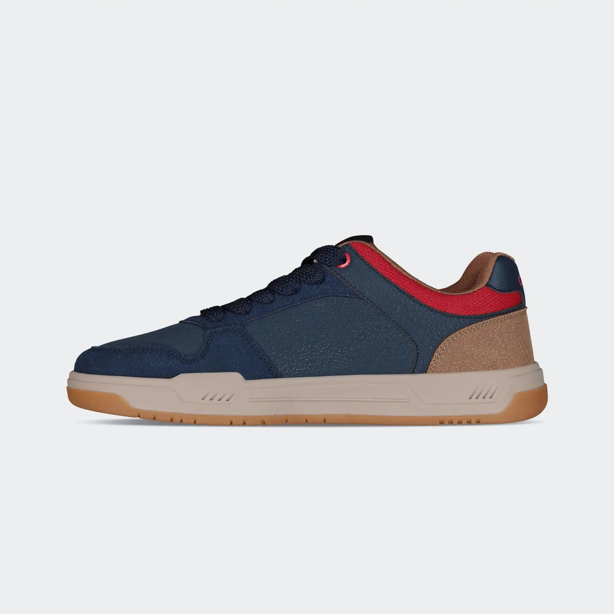 Blue Lifestyle Skurban Shoes for Men Charly City Warp