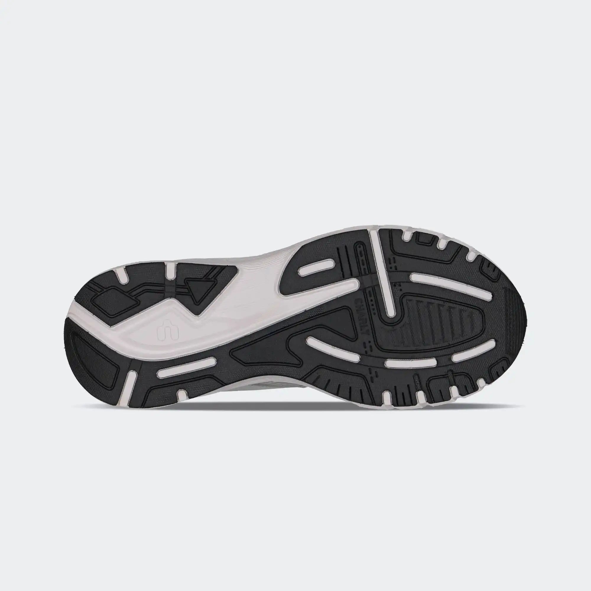 Gray Lifestyle Fashion Sport Shoes for Men Charly Berlin City