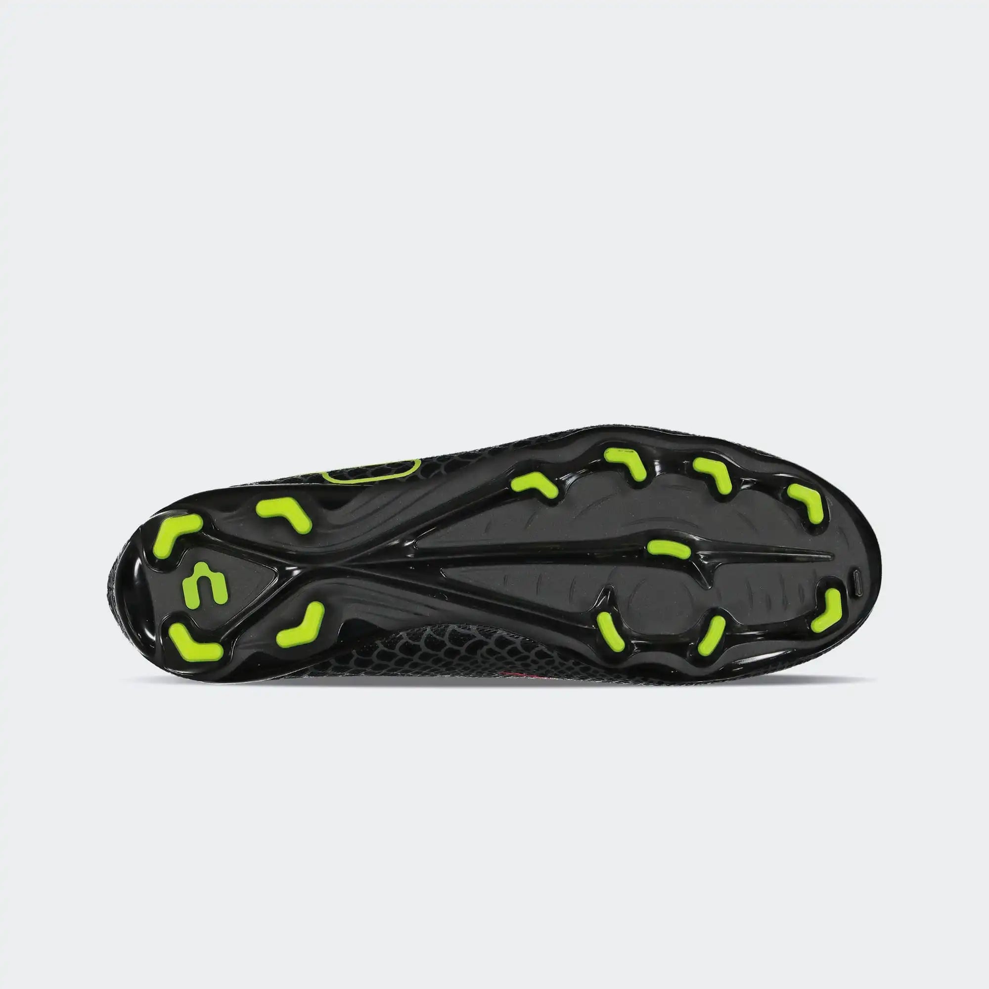 Black Yellow Soccer Cleats for Men Charly Sport Zinetik 26 Select